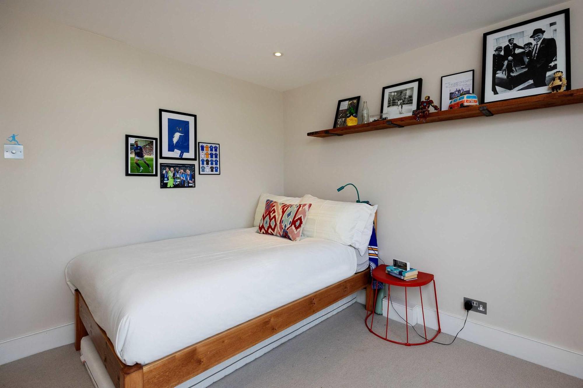 Hébergement de vacances Veeve - The Wimbledon Retreat