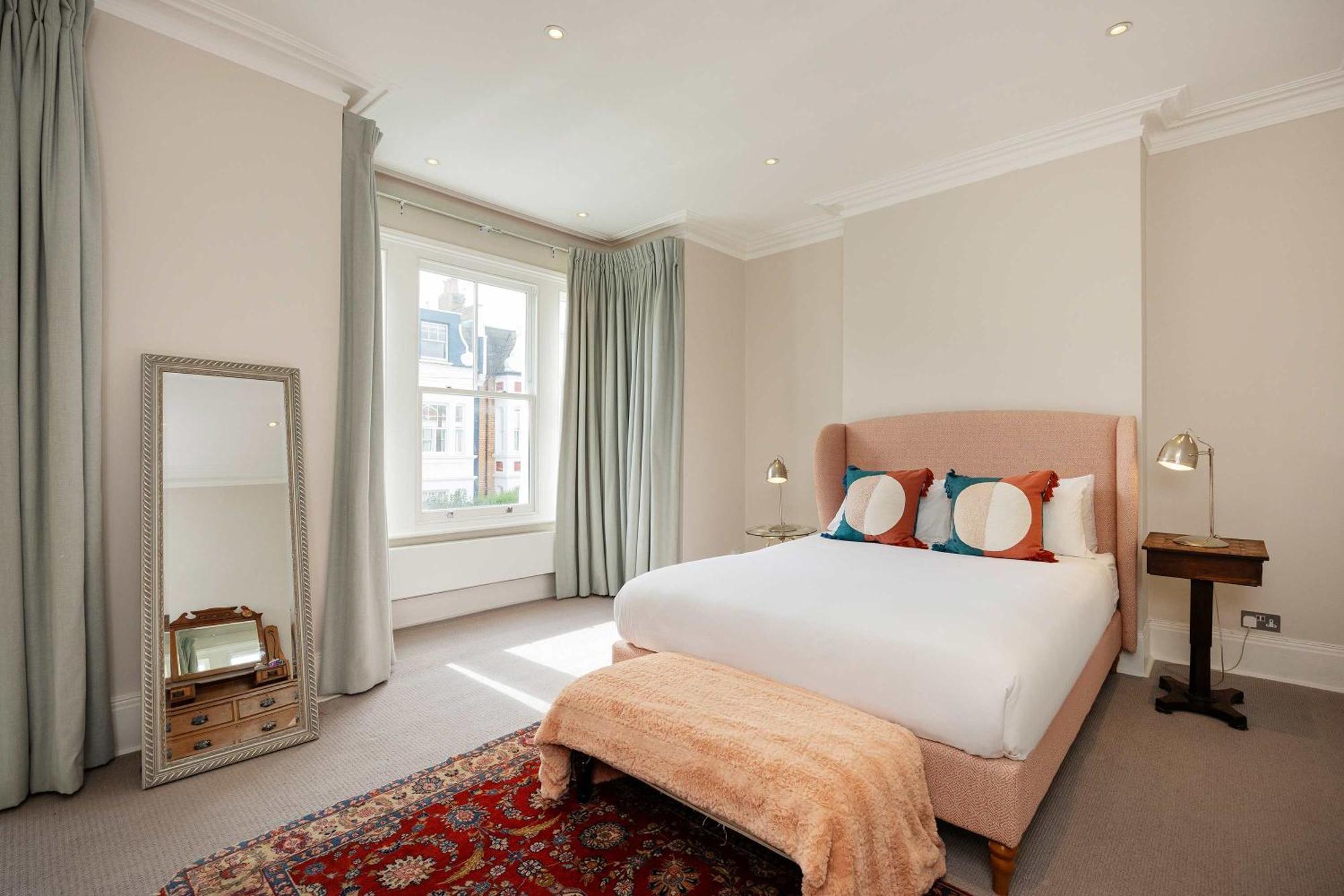 Hébergement de vacances Veeve - The Wimbledon Retreat Londres