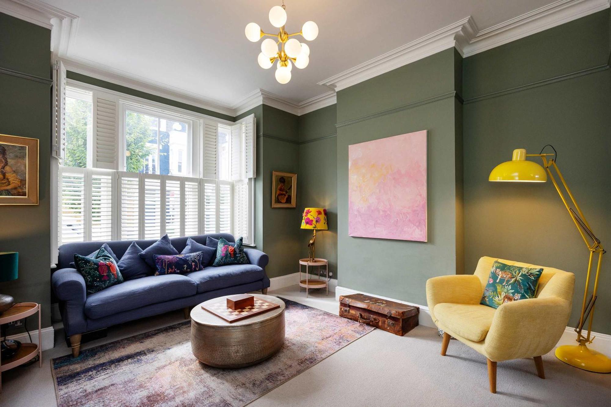 Veeve - The Wimbledon Retreat Hébergement de vacances *