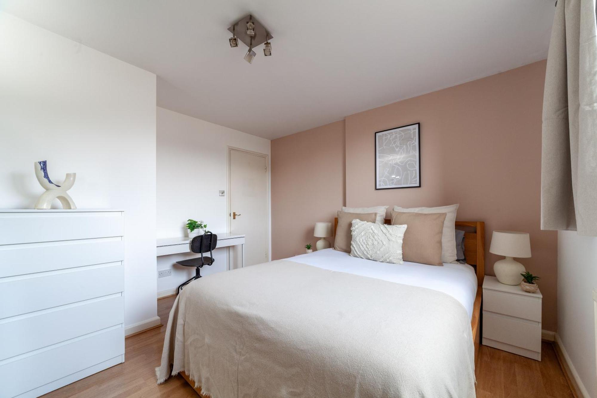 The St Khatarine's Flat Apartamento