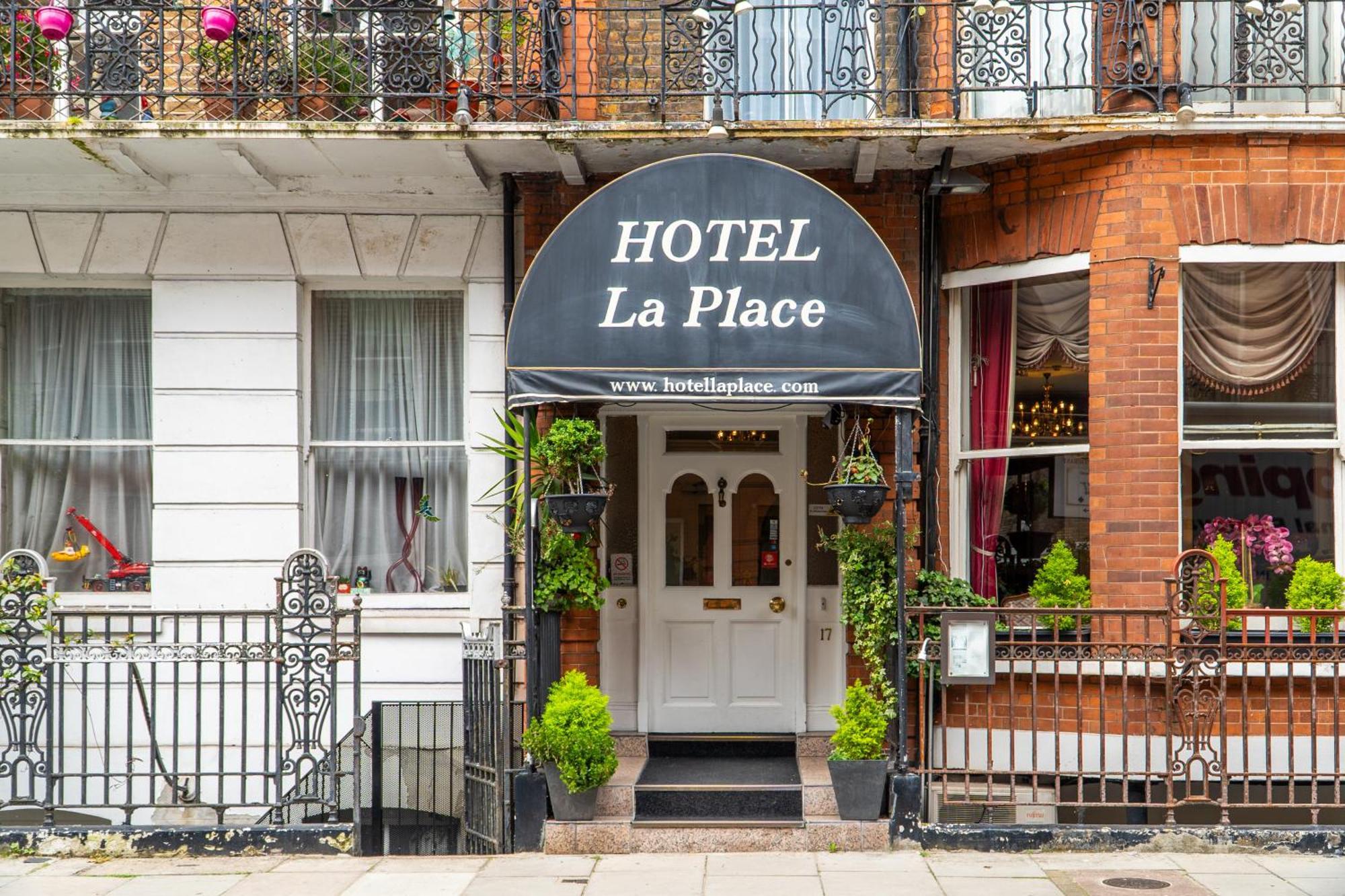 La Place Londres