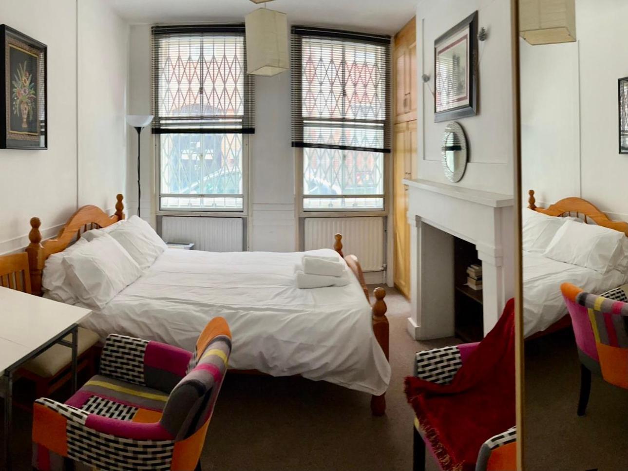 In Bloomsbury Appartement