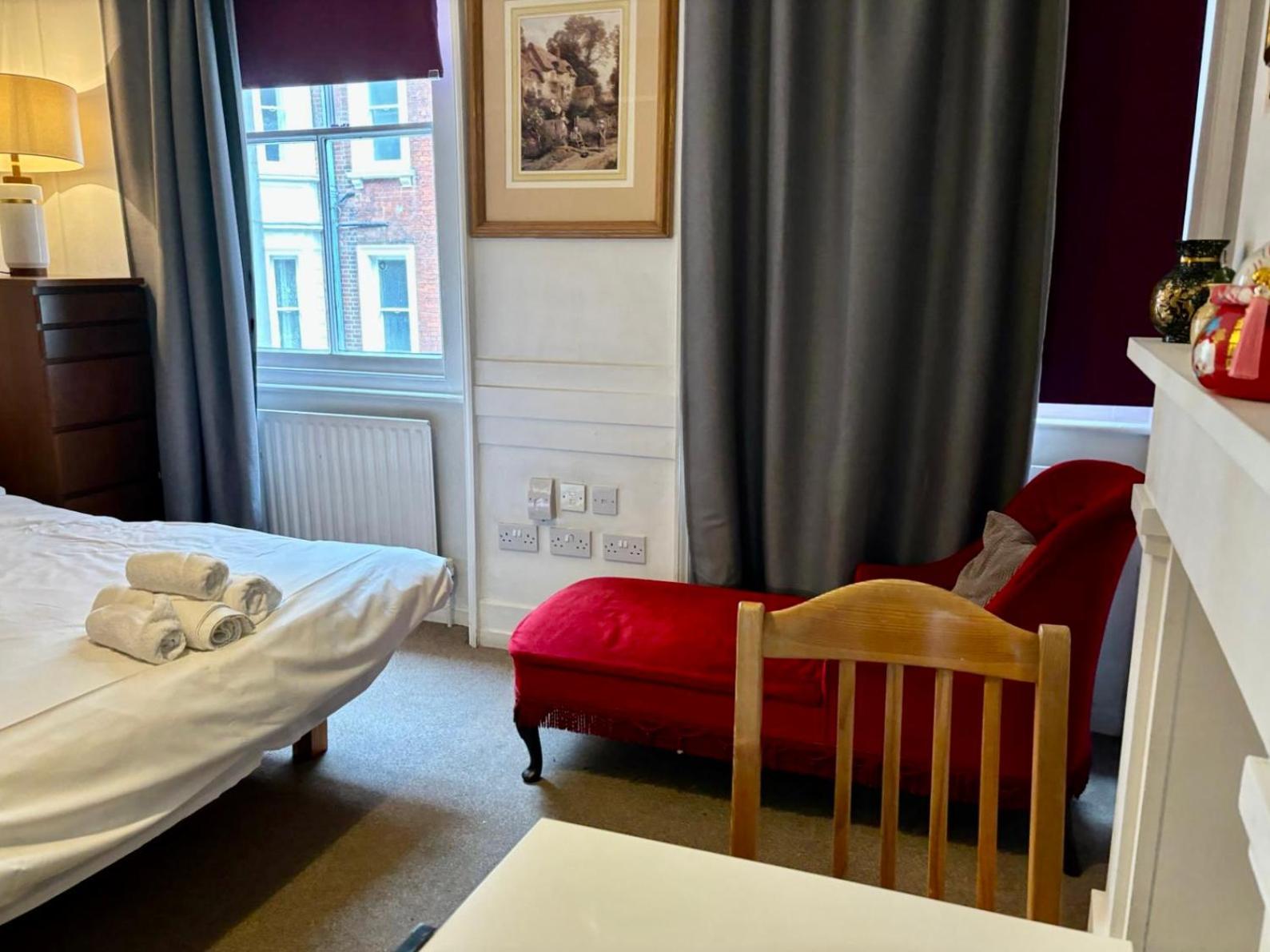 In Bloomsbury Appartement *