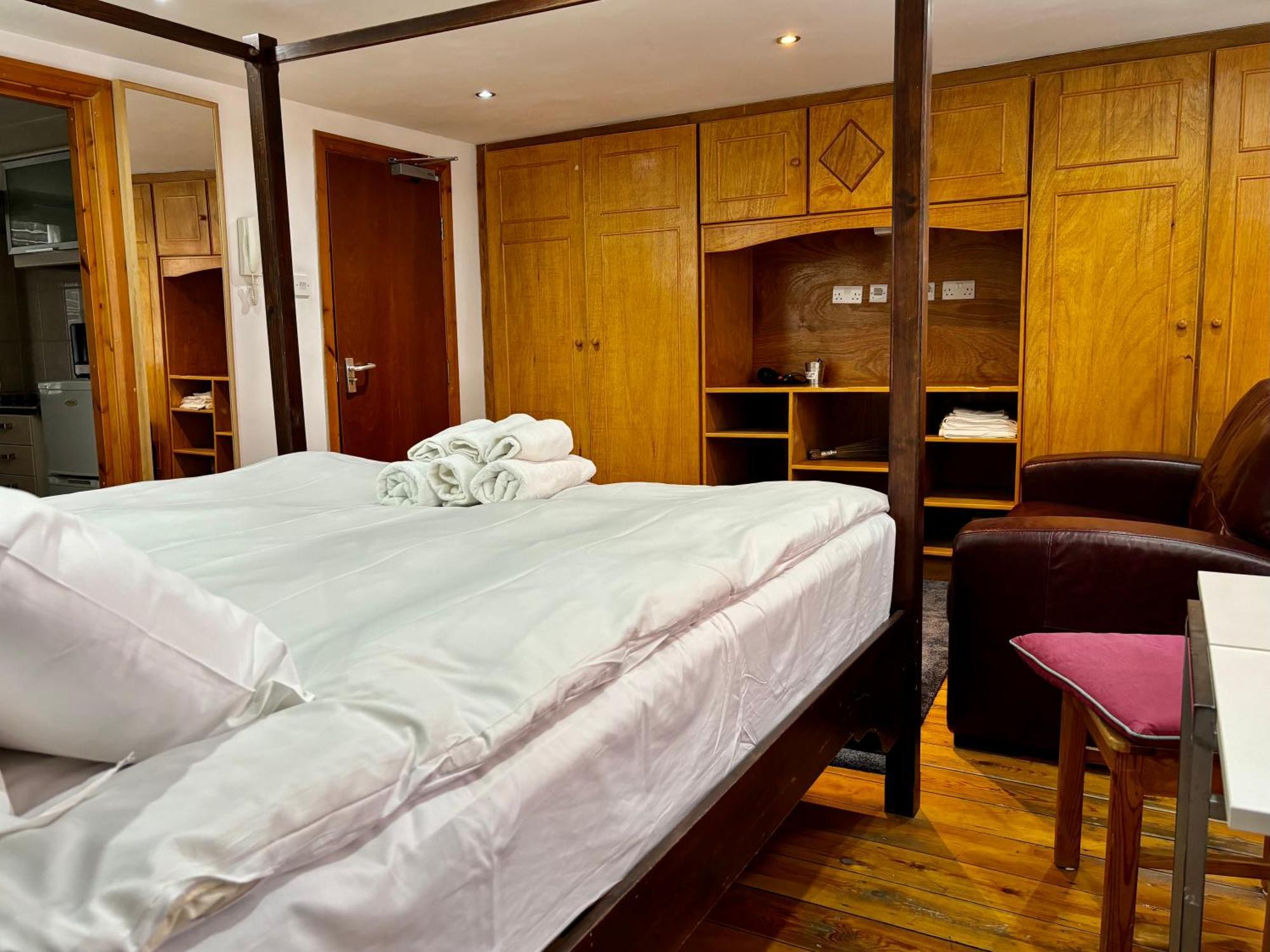 Appartement In Bloomsbury *