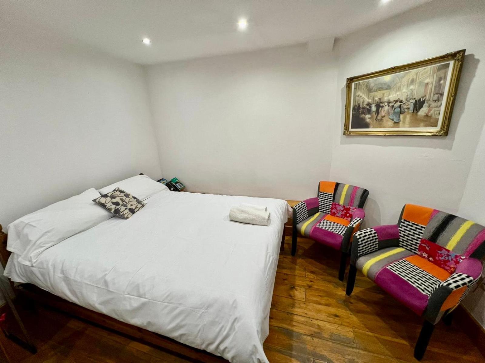 In Bloomsbury Appartement