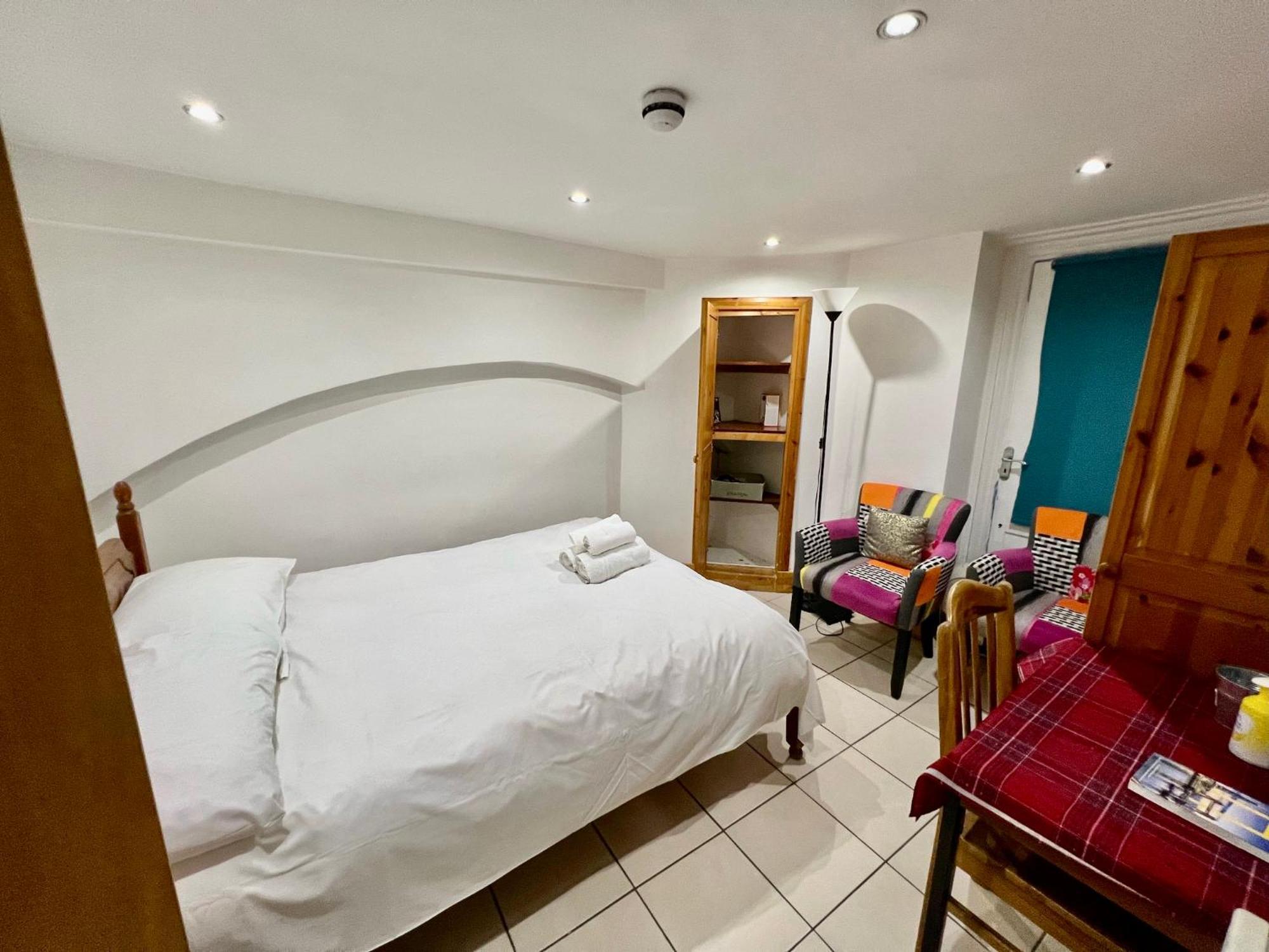 In Bloomsbury Appartement