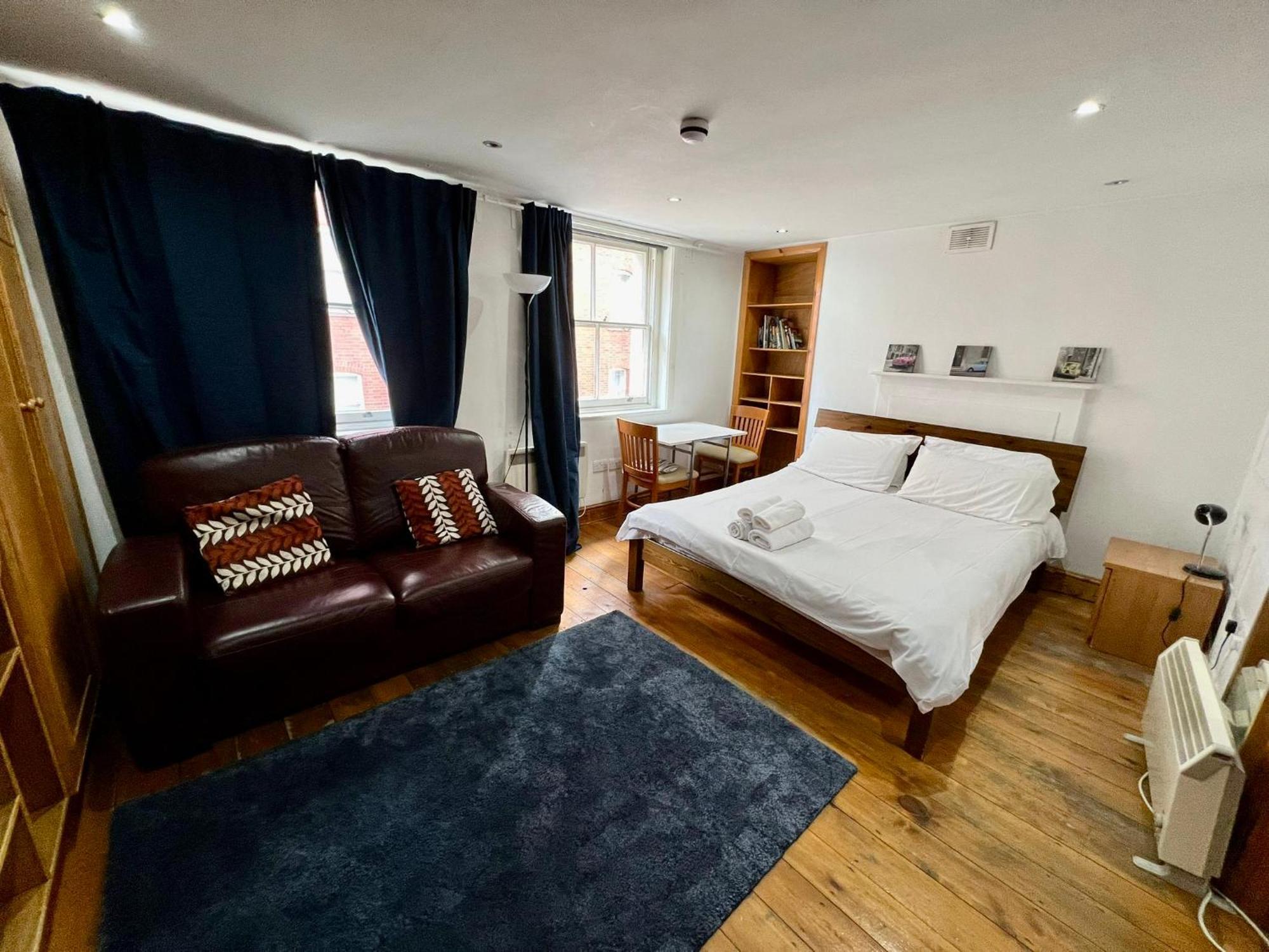 In Bloomsbury Appartement