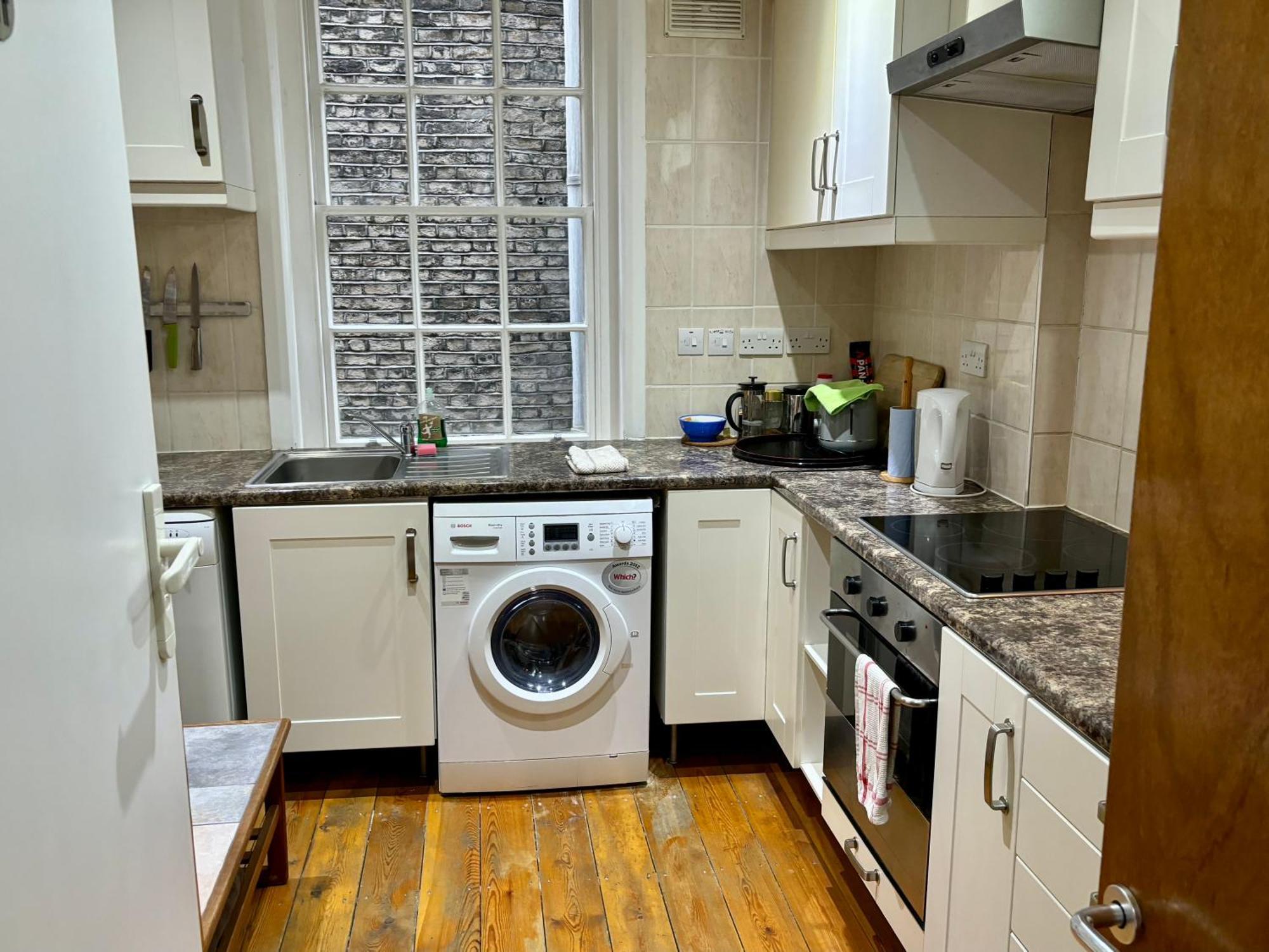 In Bloomsbury Appartement