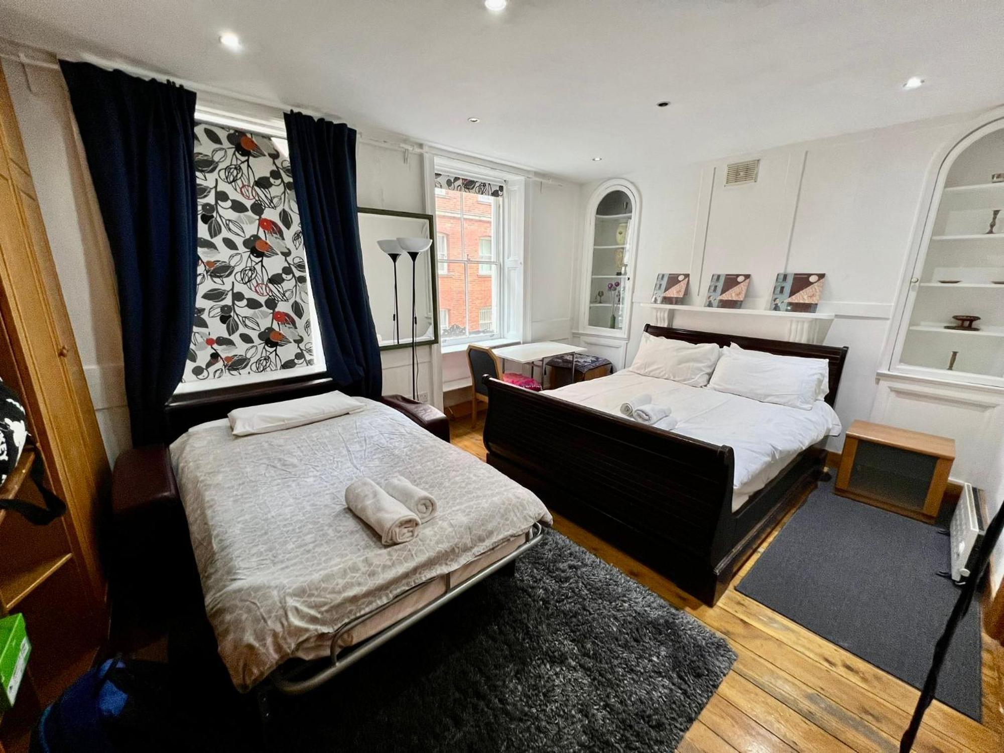 Appartement In Bloomsbury *