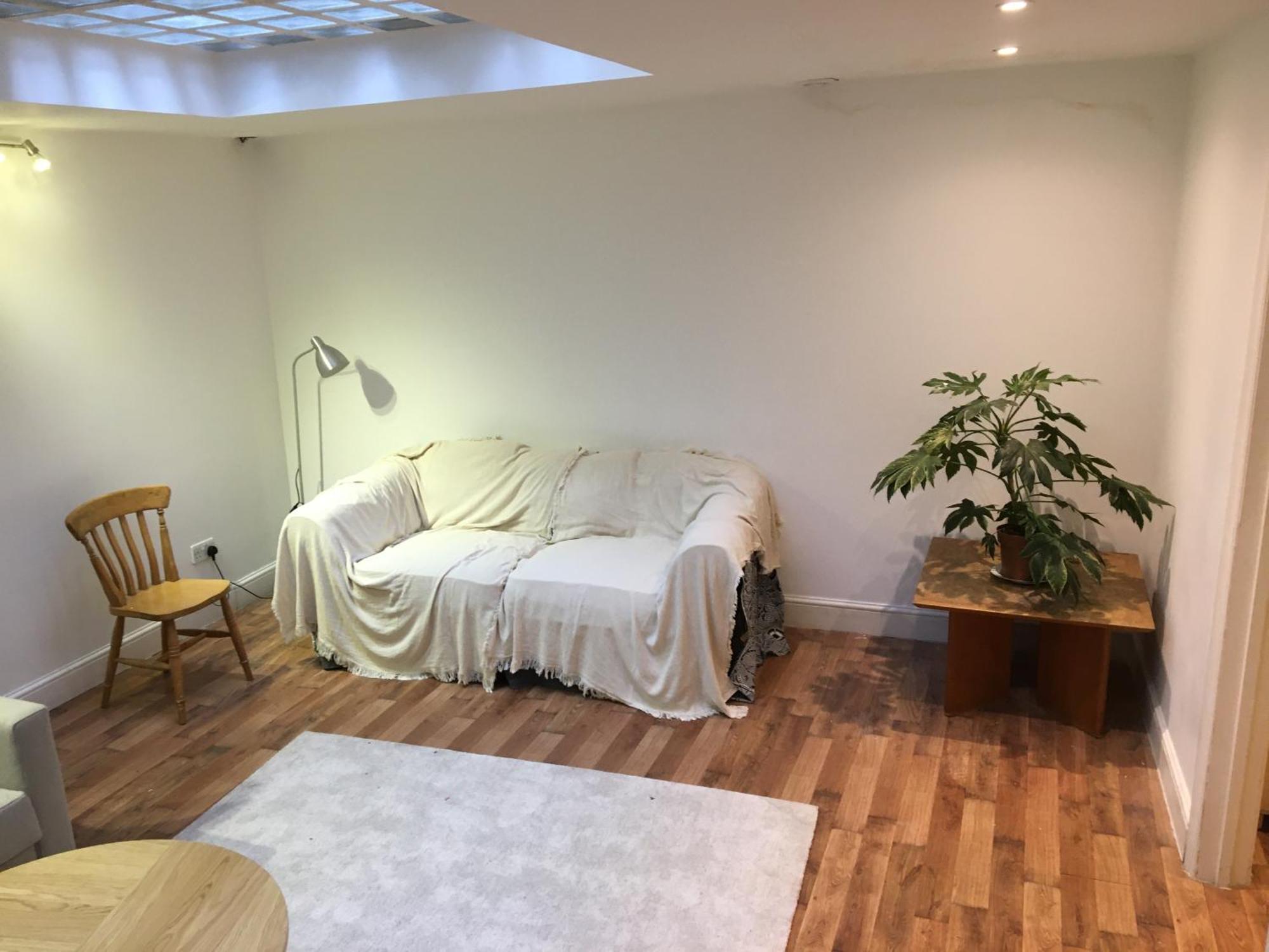 Spacious Duplex Flat Londres