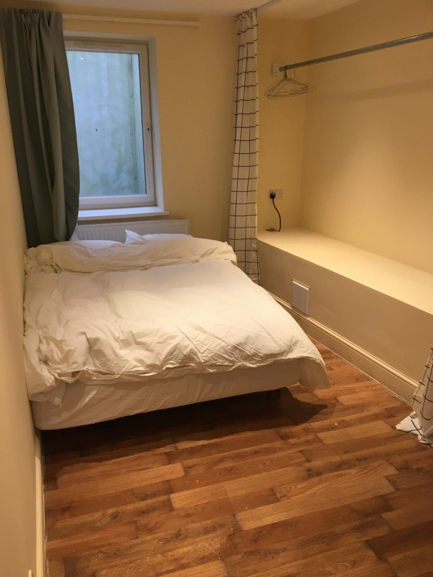 Spacious Duplex Flat *