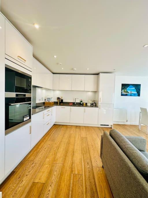 Apartamento Stylish In Zone 2 Londres