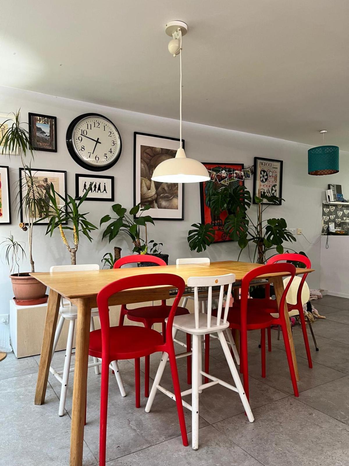 Stylishly 3 Bed House 8minutes To Oxford St-london Appartement