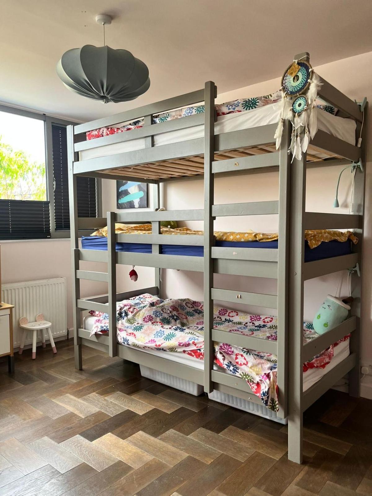 Appartement Stylishly 3 Bed House 8minutes To Oxford St-london
