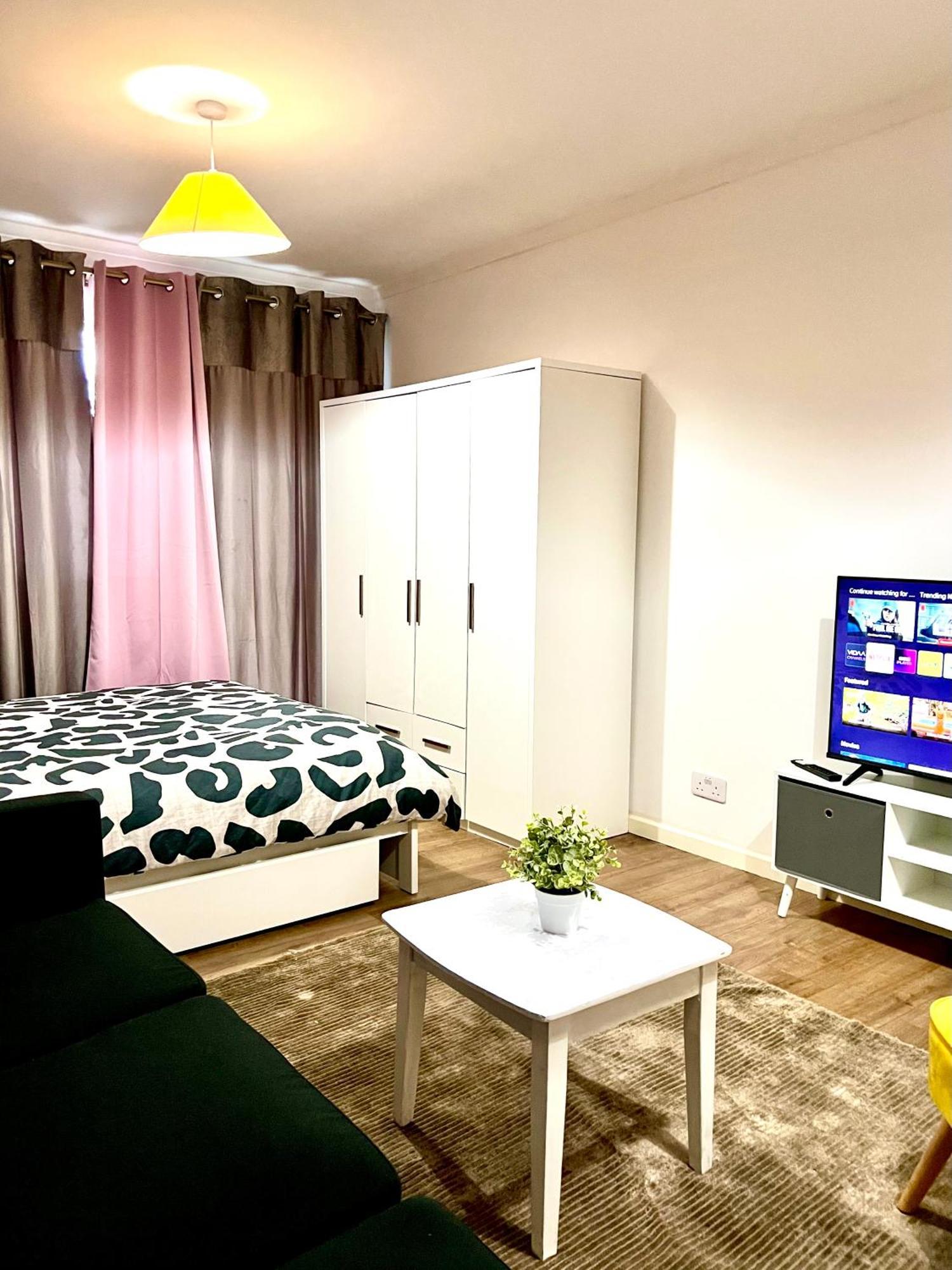 Apartamento Big Near The Londres
