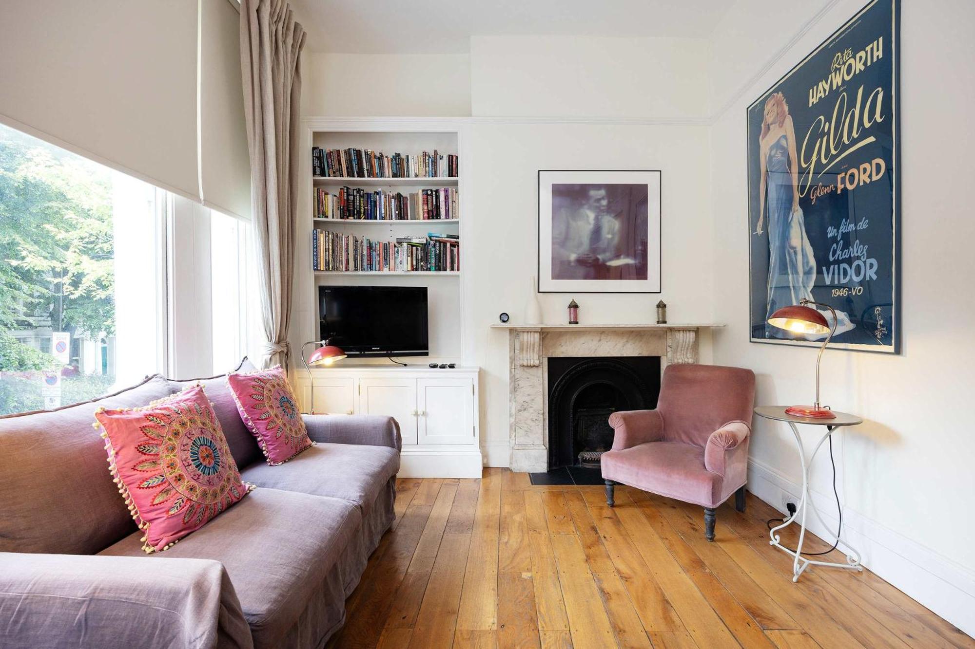 Veeve - Notting Hill Chic * Londen