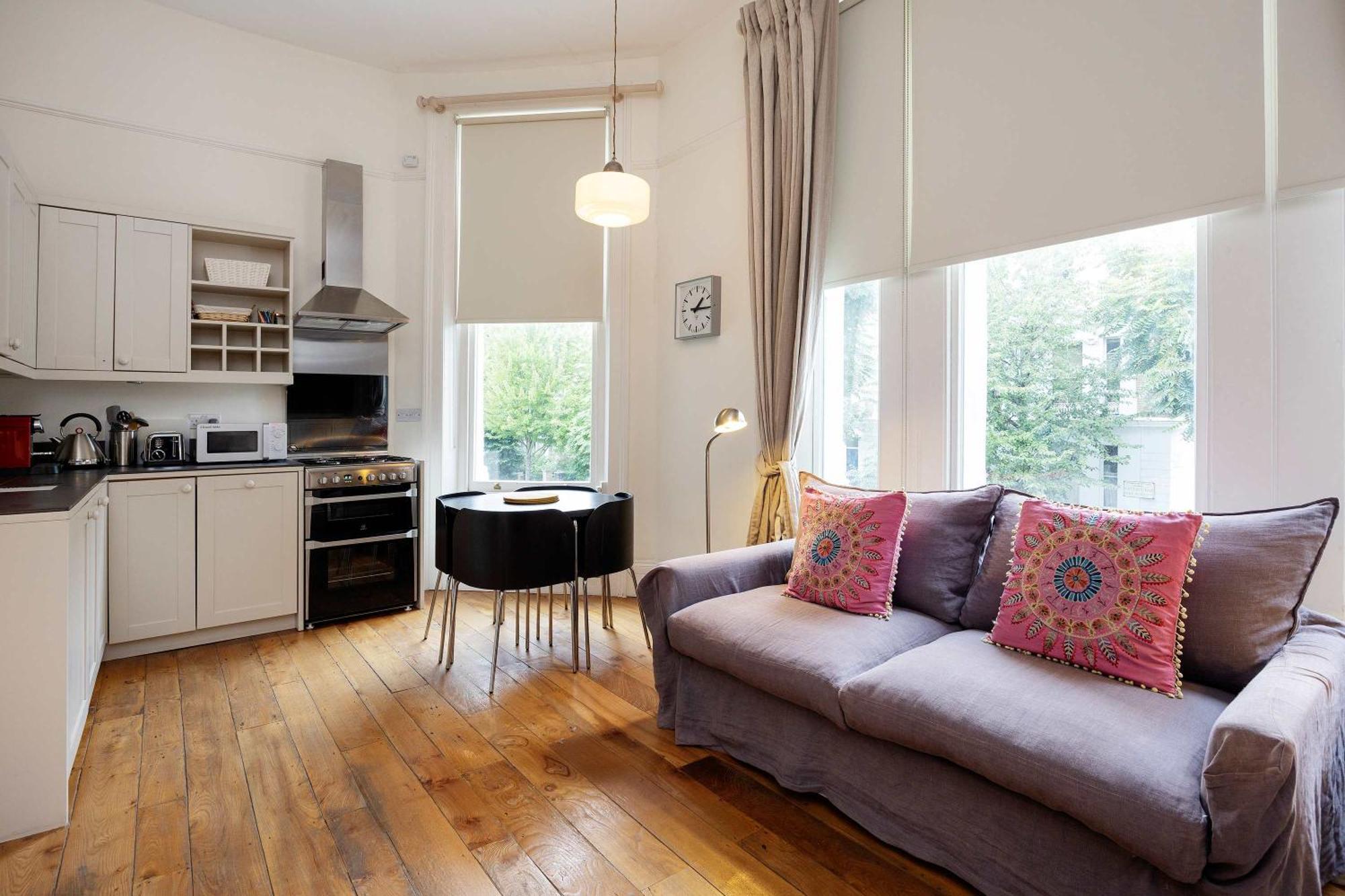 Veeve - Notting Hill Chic Appartement