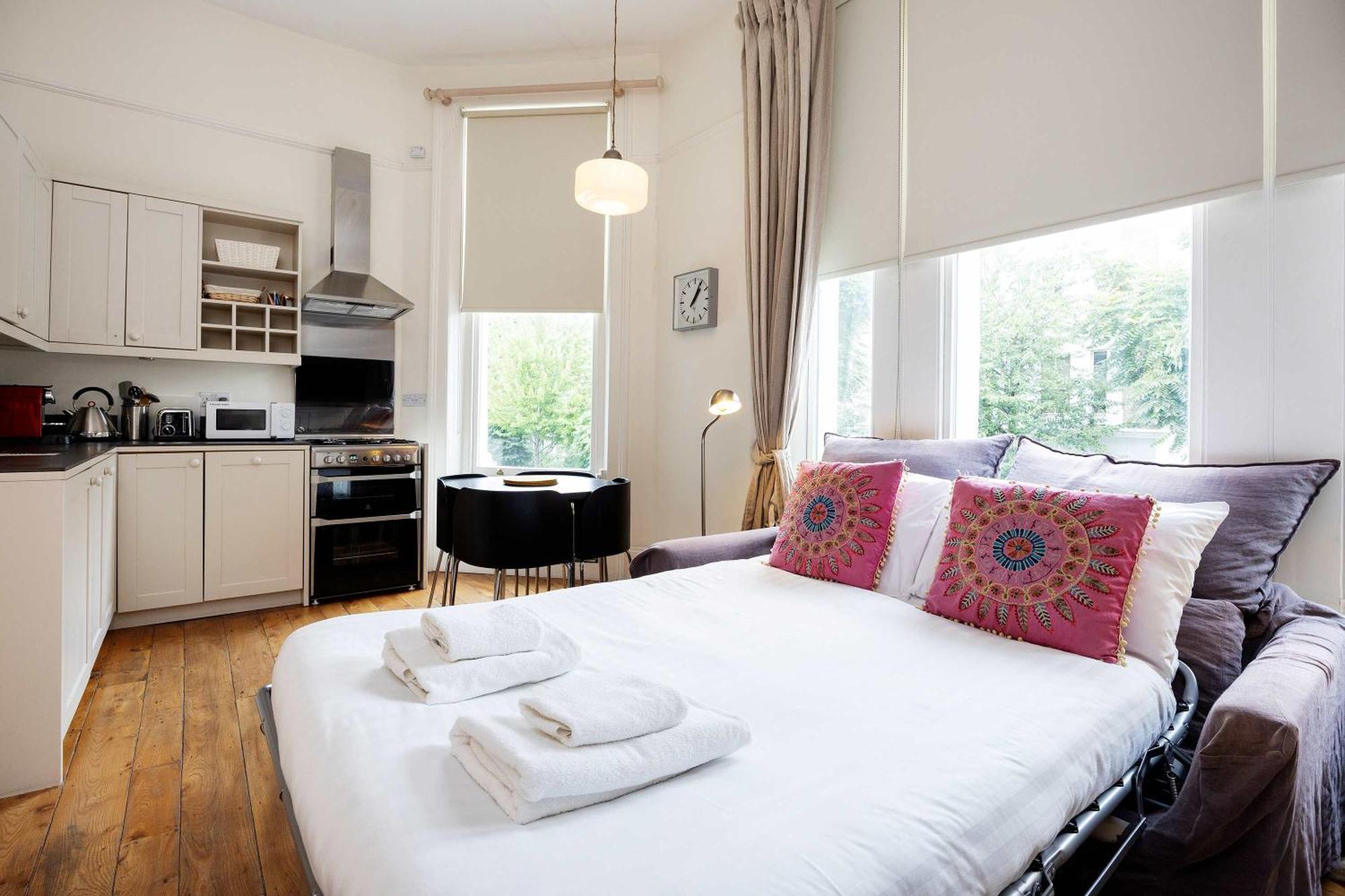 Appartement Veeve - Notting Hill Chic