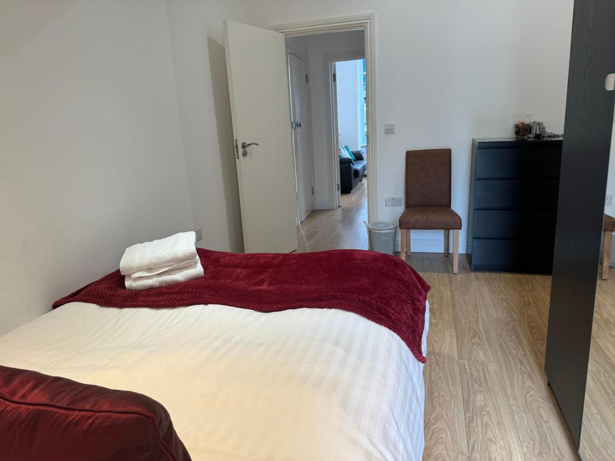 The Count - Close To Apartment London