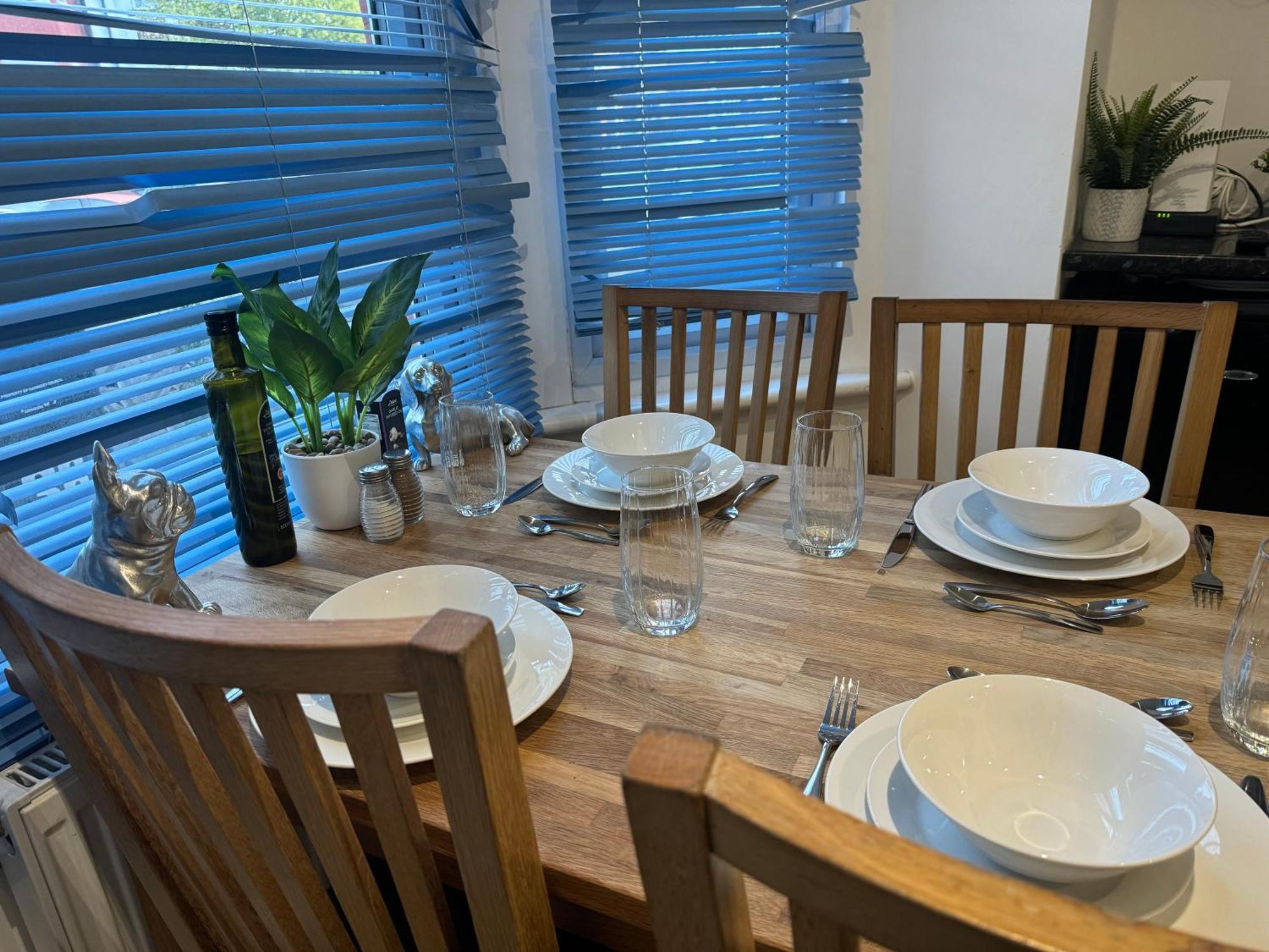 The Count - Close To Apartment London