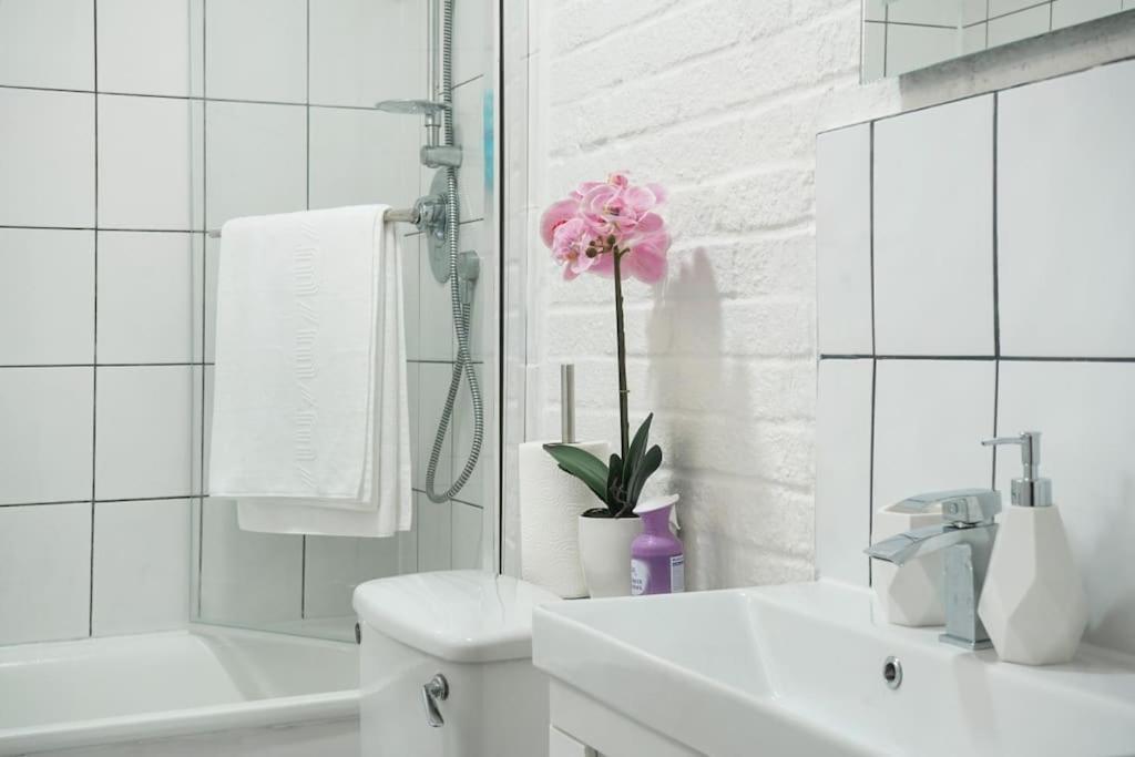 2 Bed Garden Flat Sleeps 6 Close To Brixton Londres