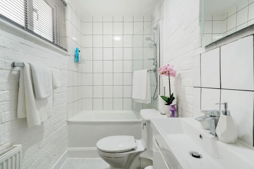 2 Bed Garden Flat Sleeps 6 Close To Brixton Appartement Londres