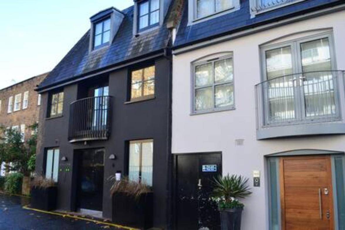 Apartamento Holland Park 2 Bed Flat By Basetogo *
