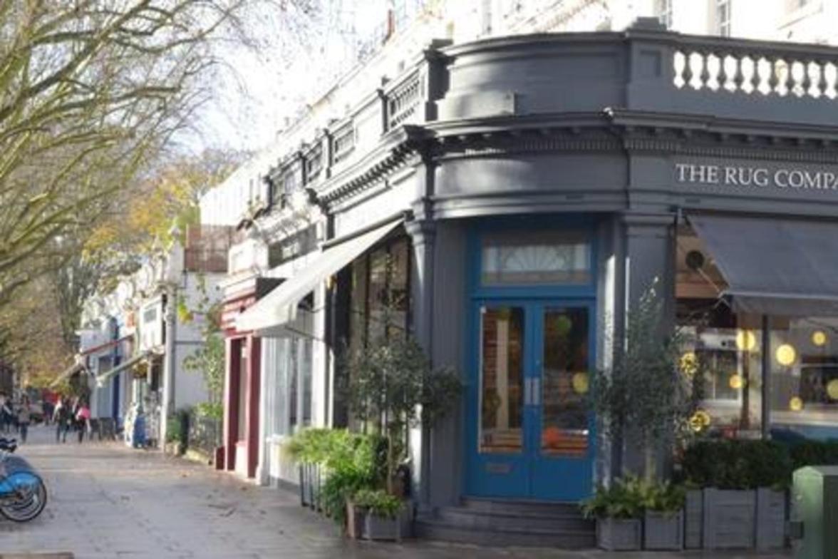 Apartamento Holland Park 2 Bed Flat By Basetogo