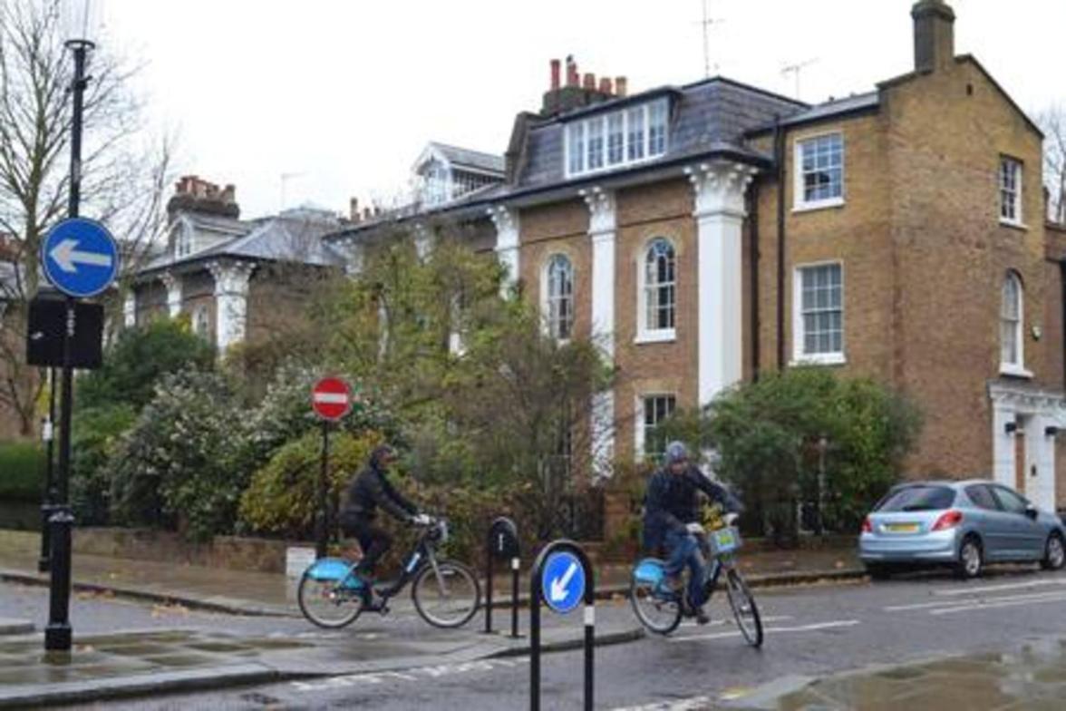 Apartamento Holland Park 2 Bed Flat By Basetogo *