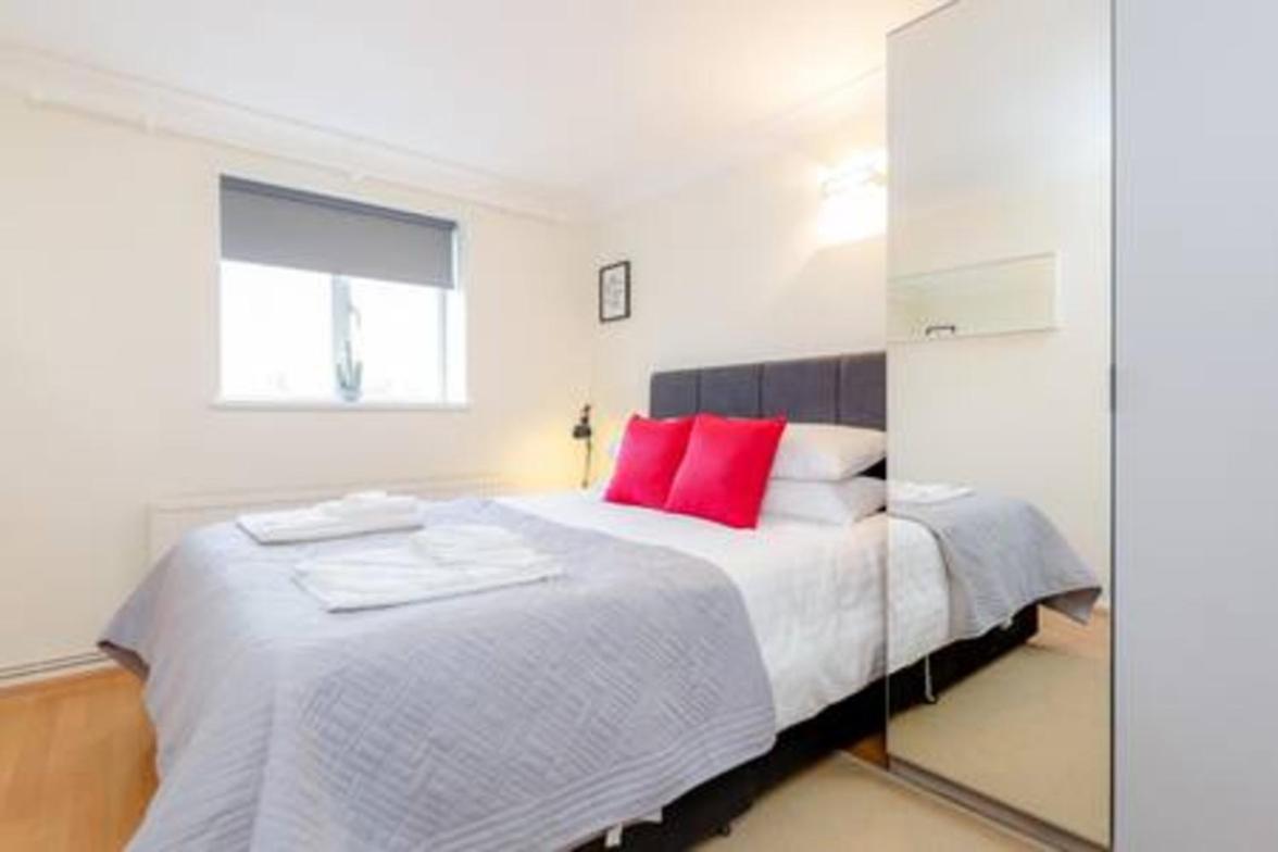 Apartamento Holland Park 2 Bed Flat By Basetogo *