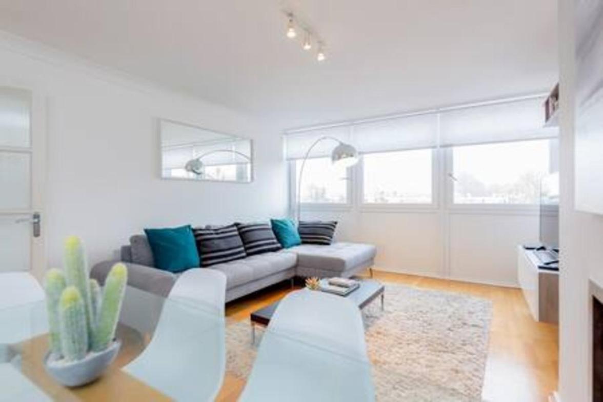 Apartamento Holland Park 2 Bed Flat By Basetogo *