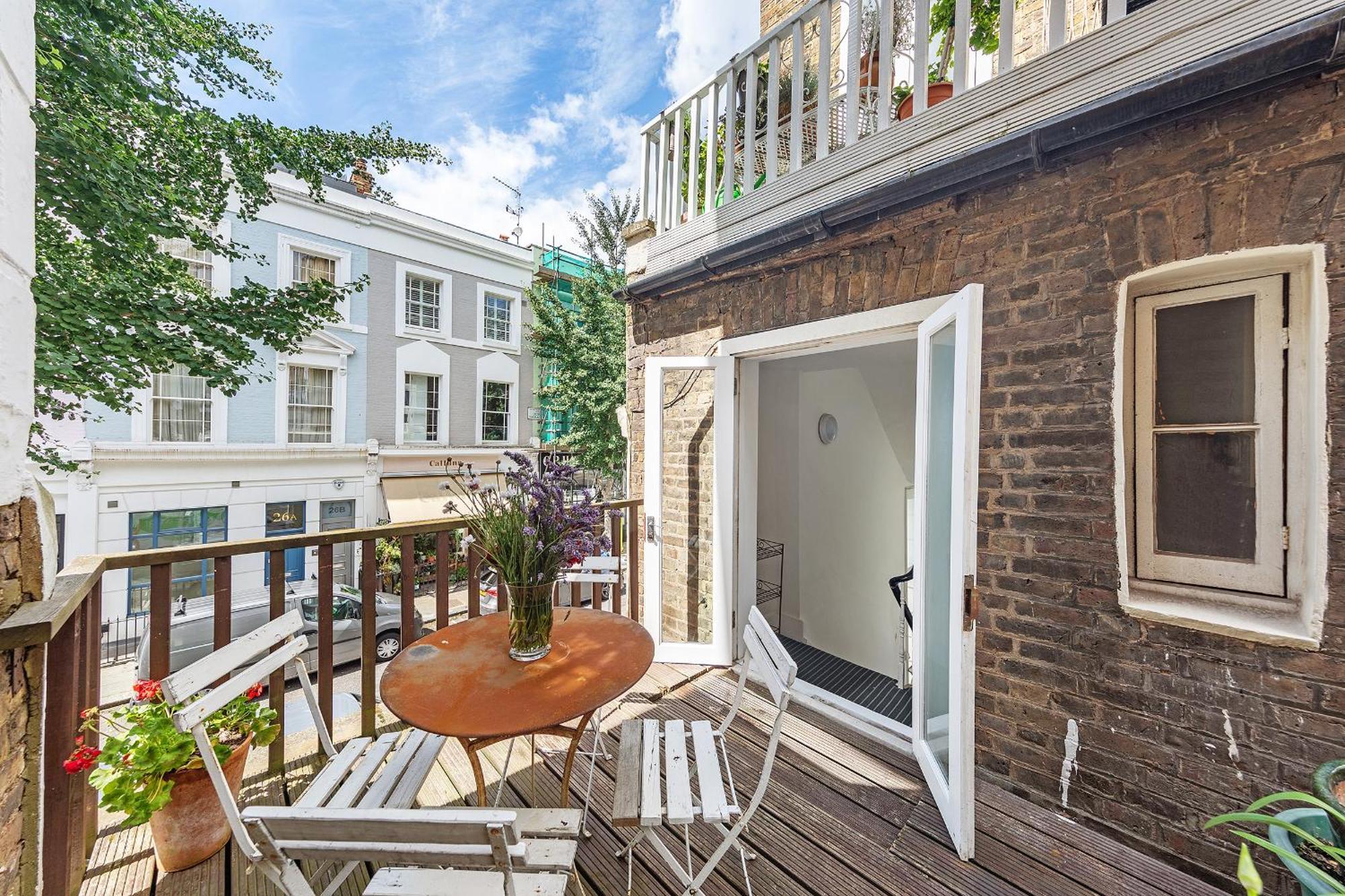 Veeve - Notting Hill Chic