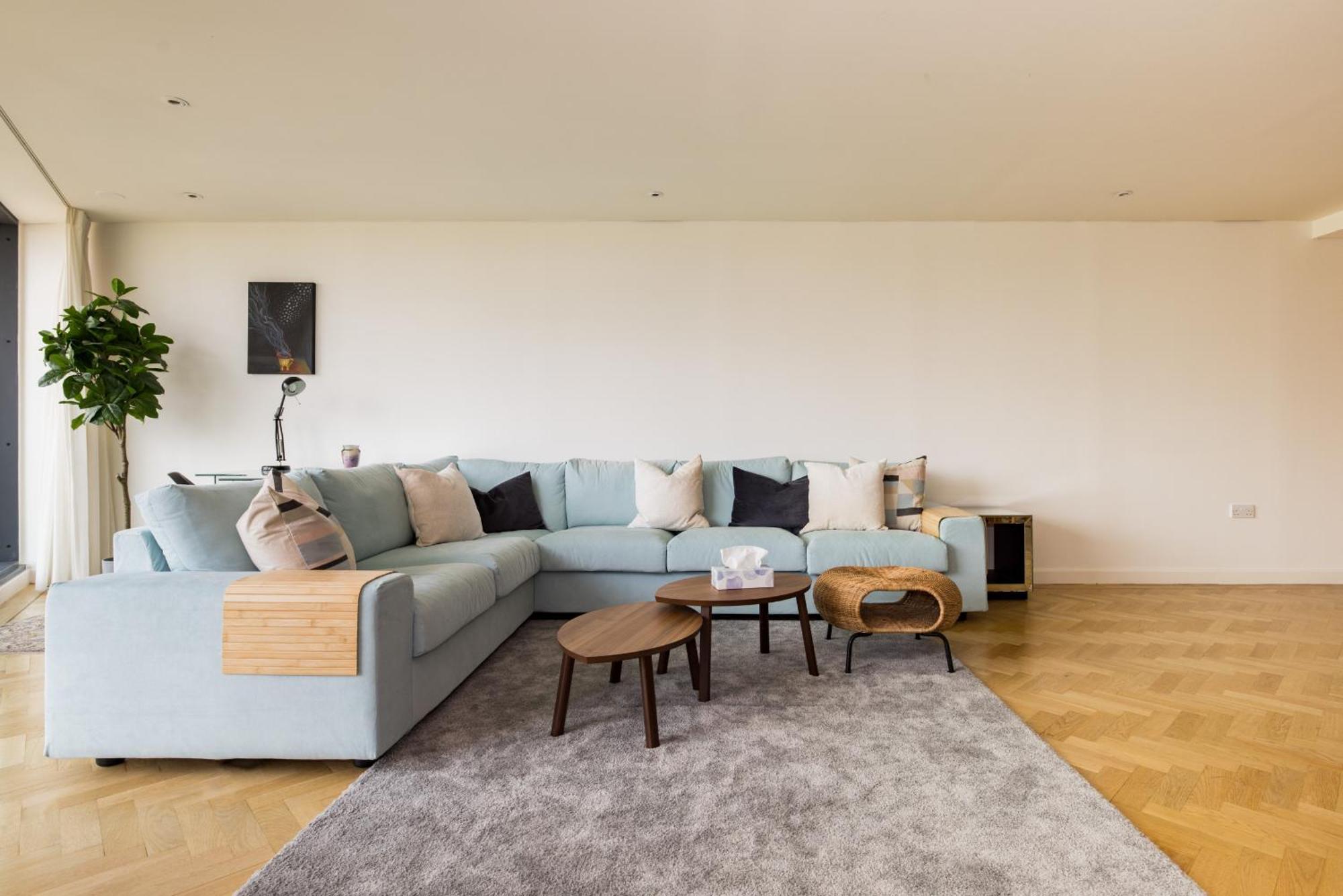 Spacious, Modern 3-bed Londres