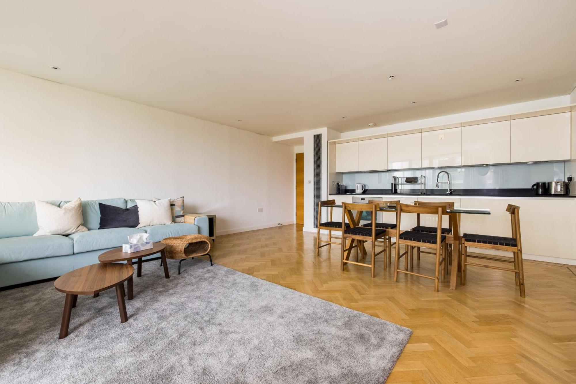 Spacious, Modern 3-bed * Londres