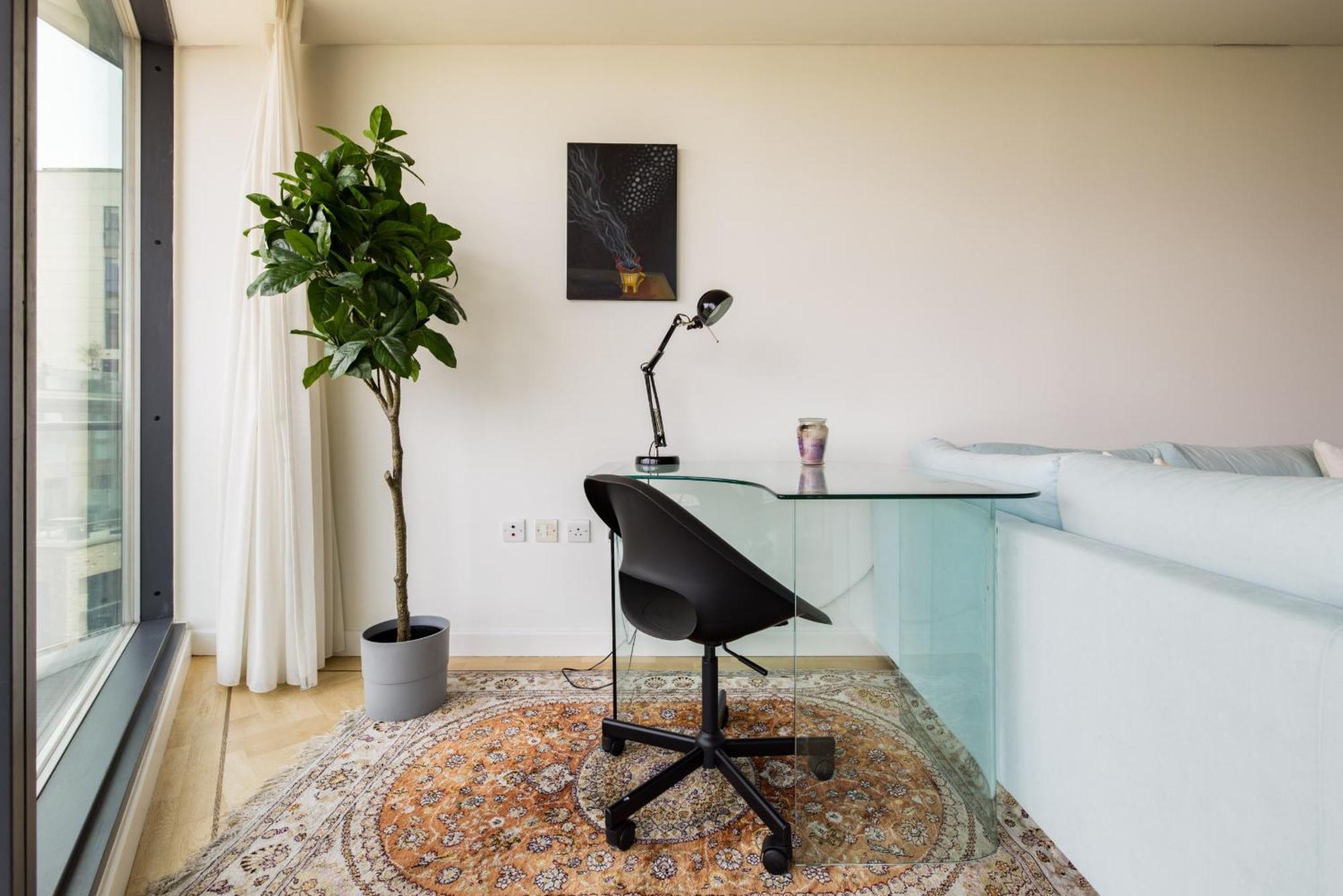 Appartement Spacious, Modern 3-bed *
