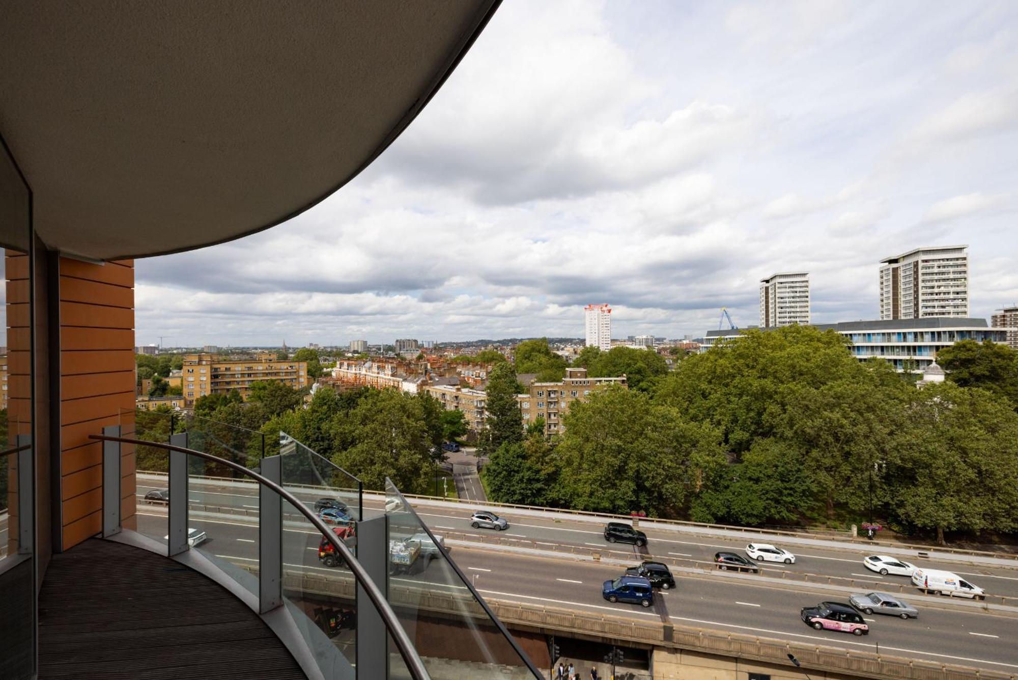 Appartement Spacious, Modern 3-bed *