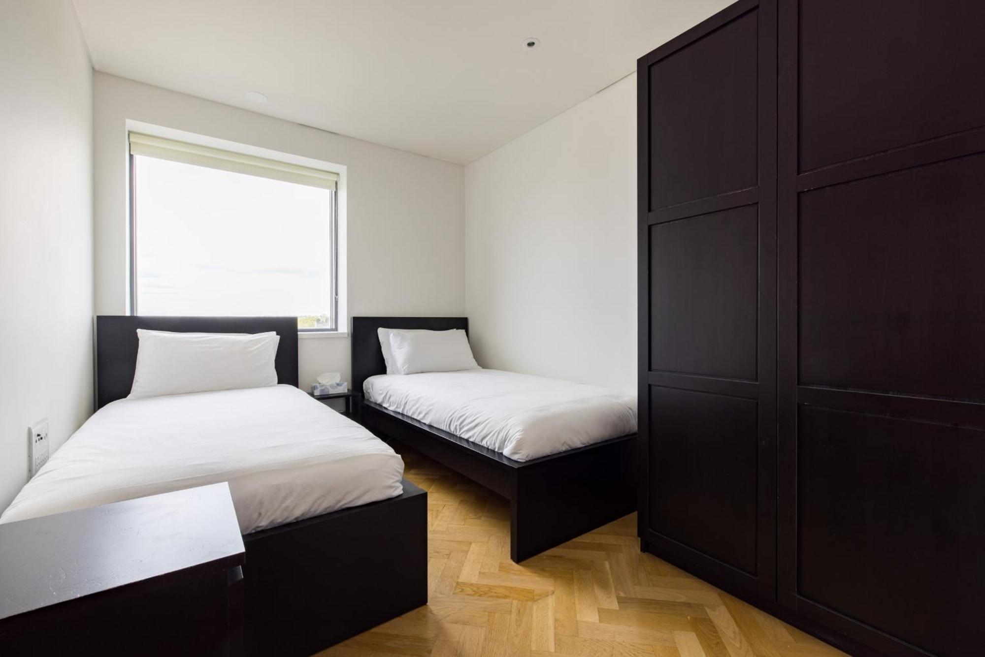 Spacious, Modern 3-bed Appartement