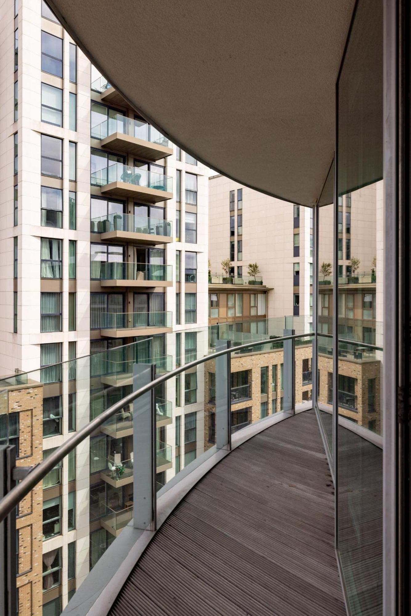 Spacious, Modern 3-bed Appartement Londres