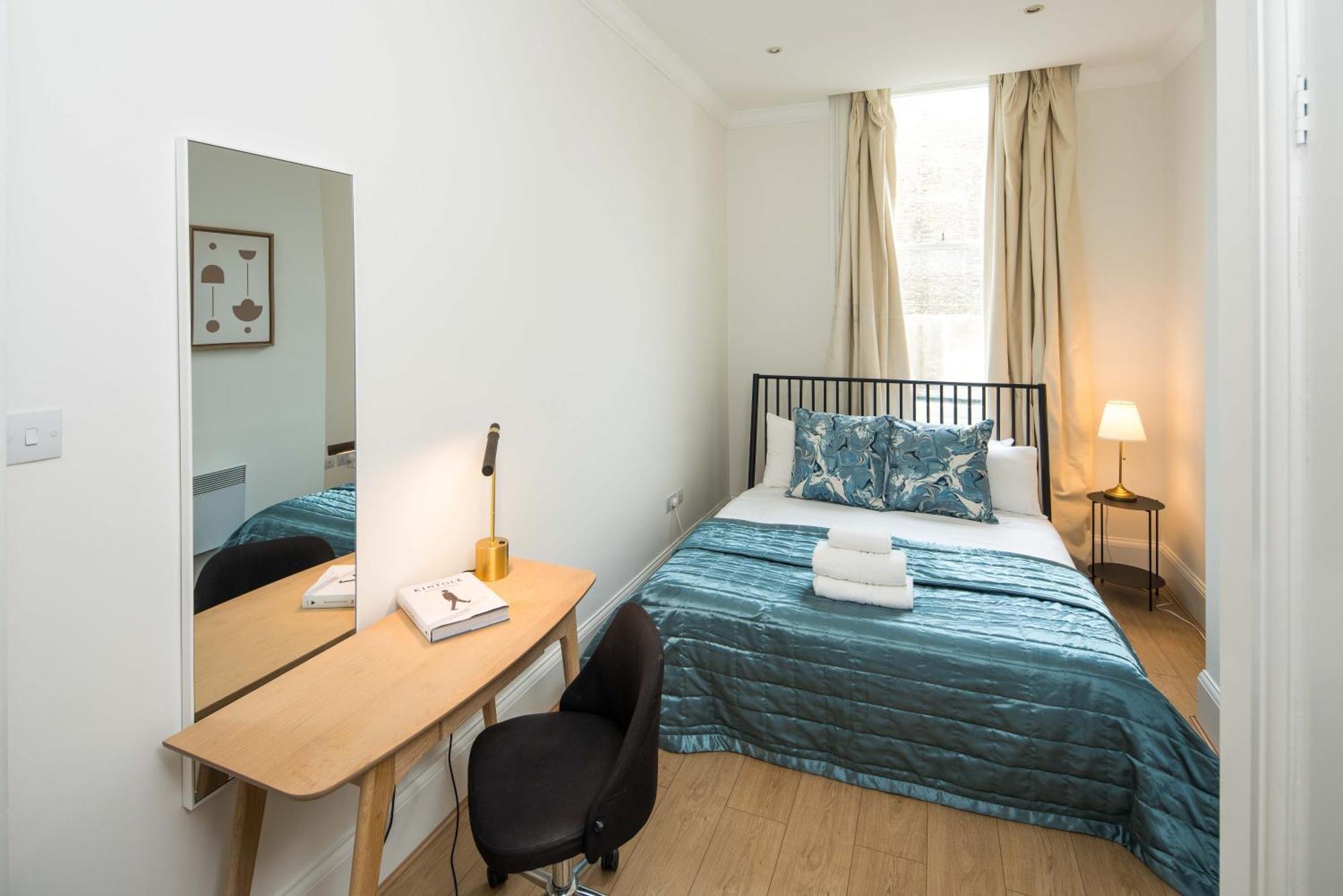 F1 Earlscourt-kensington-highstreet-ac * Londres