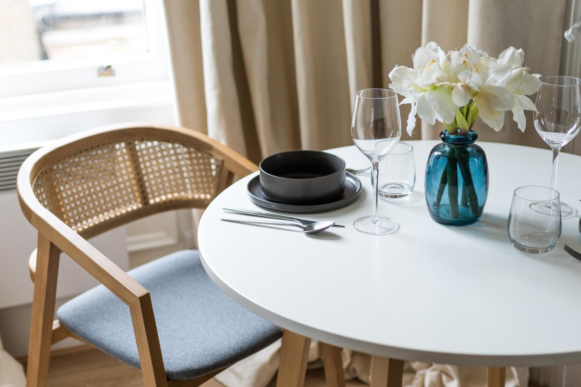 Appartement F1 Earlscourt-kensington-highstreet-ac