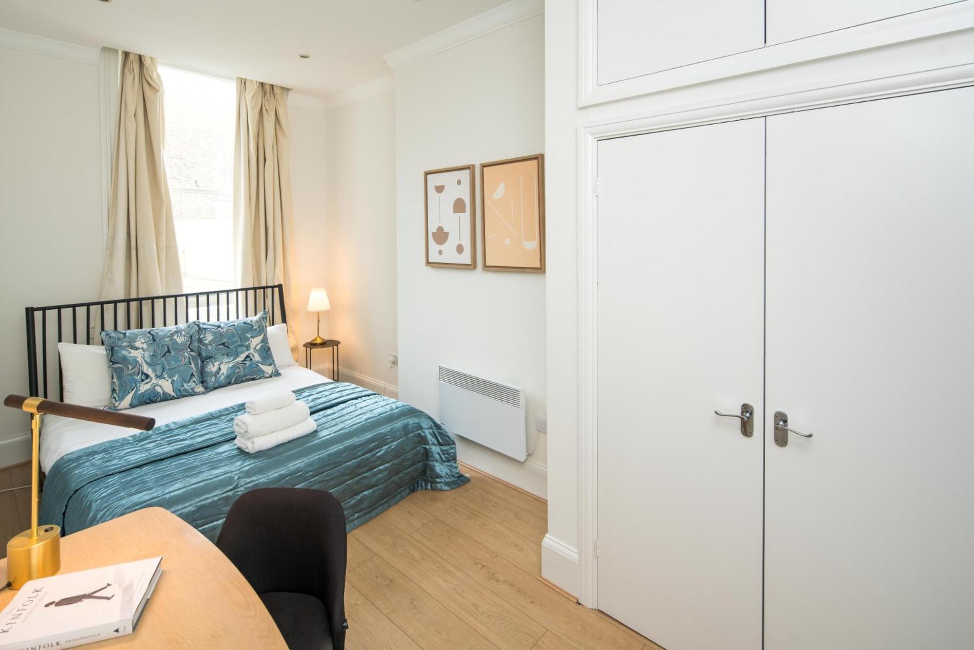 Appartement F1 Earlscourt-kensington-highstreet-ac *