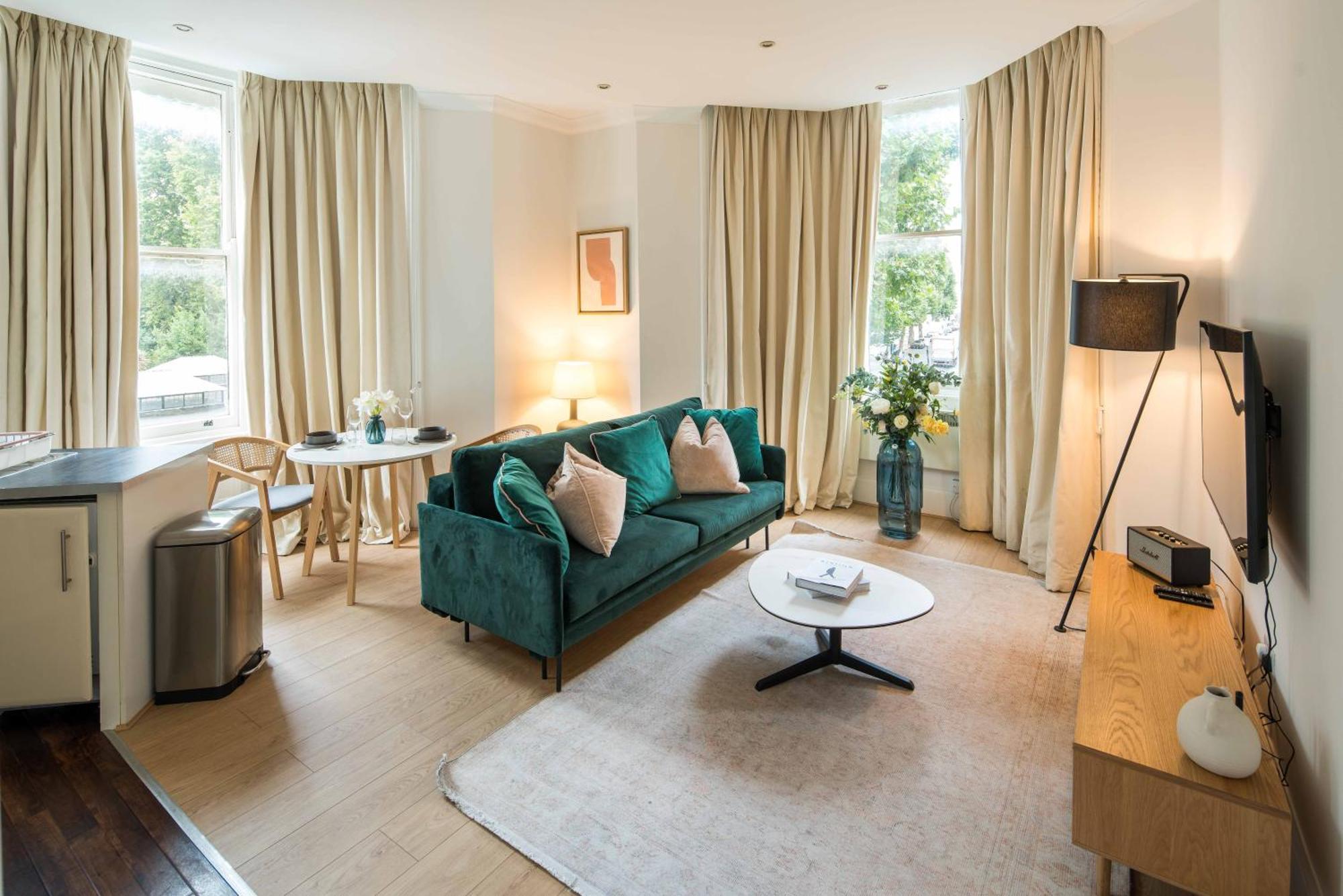 F1 Earlscourt-kensington-highstreet-ac * Londres