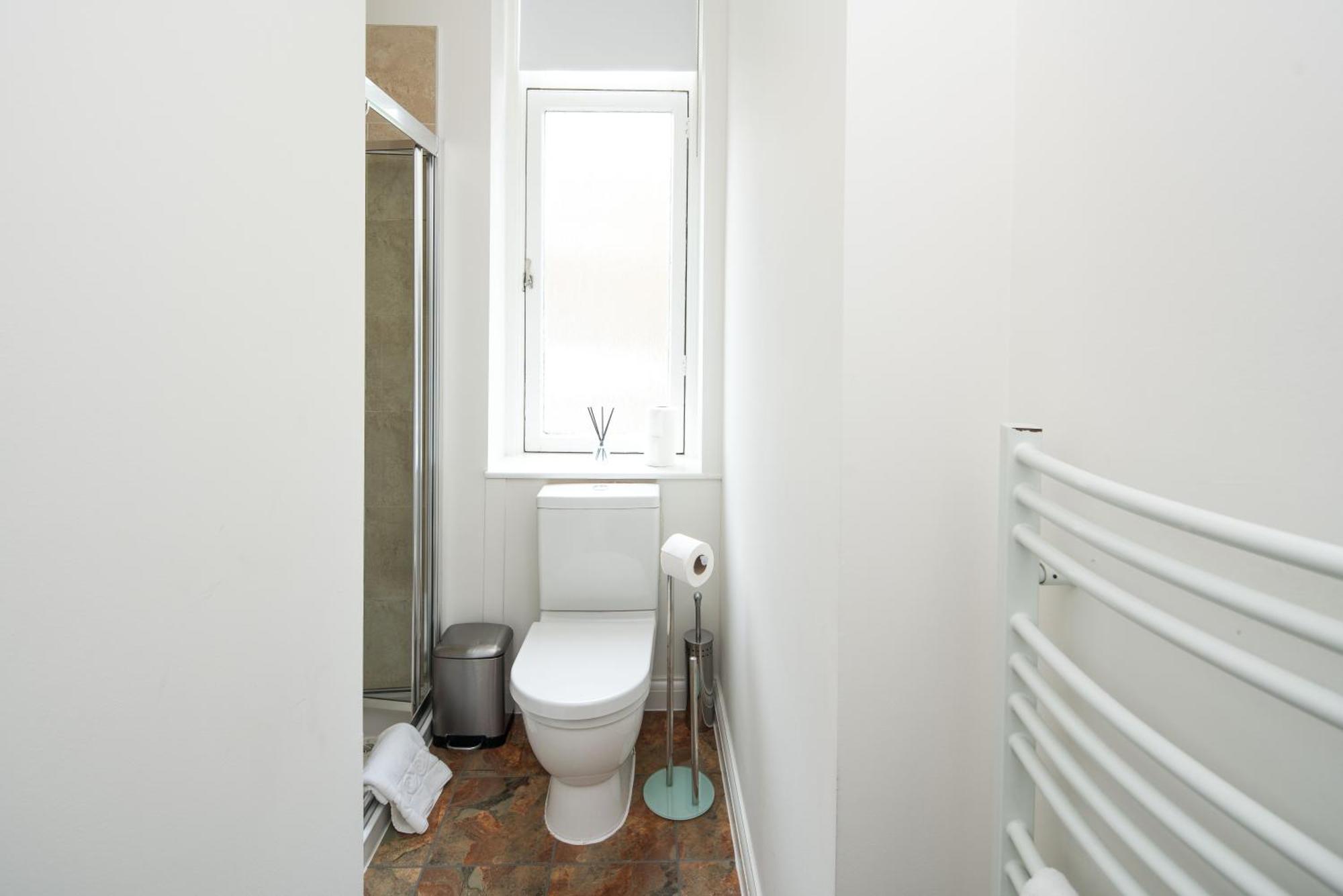 F1 Earlscourt-kensington-highstreet-ac Appartement Londres