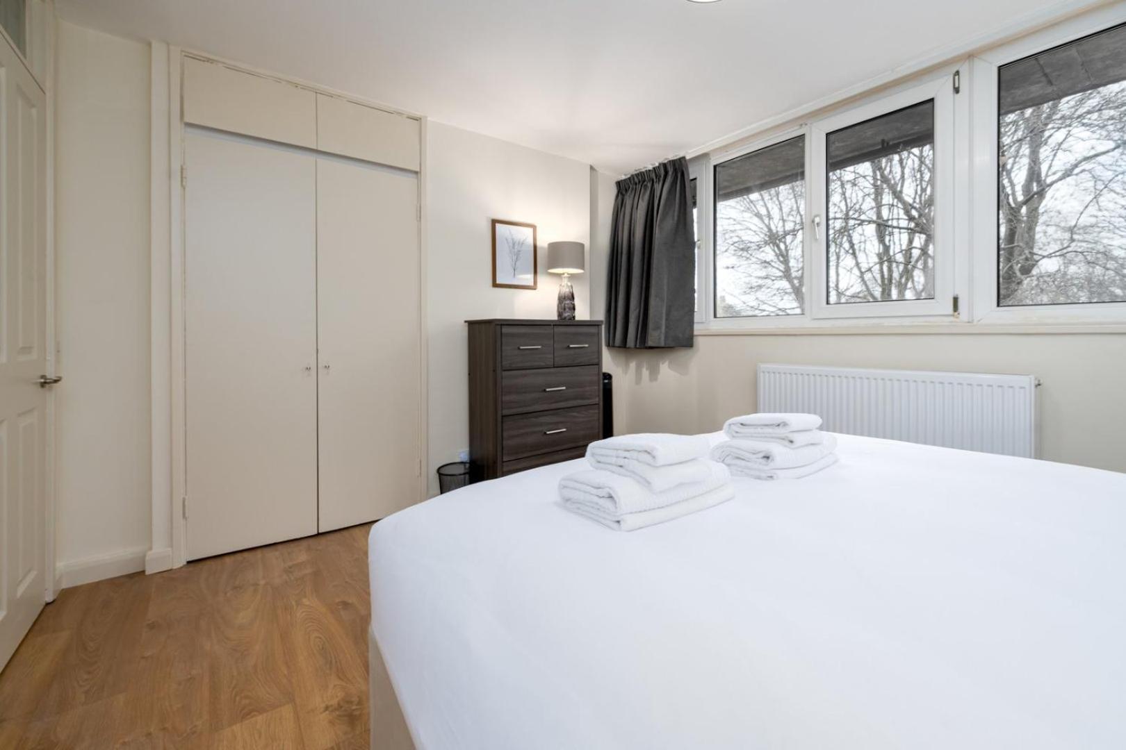 Guestready - Spacious Retreat At Grange Park Londres