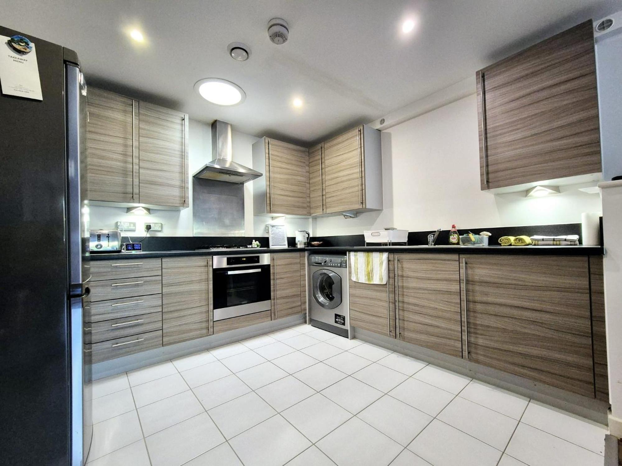 Hébergement de vacances Explore London: 2 Bedroom House In Wood Londres