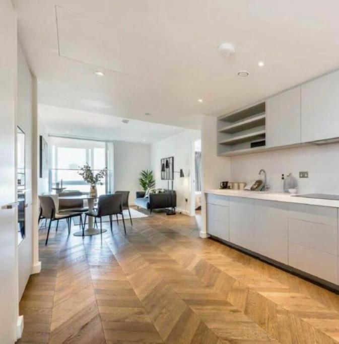 Apartment Landmark Entire 2bd Flat Prime Zone1 River