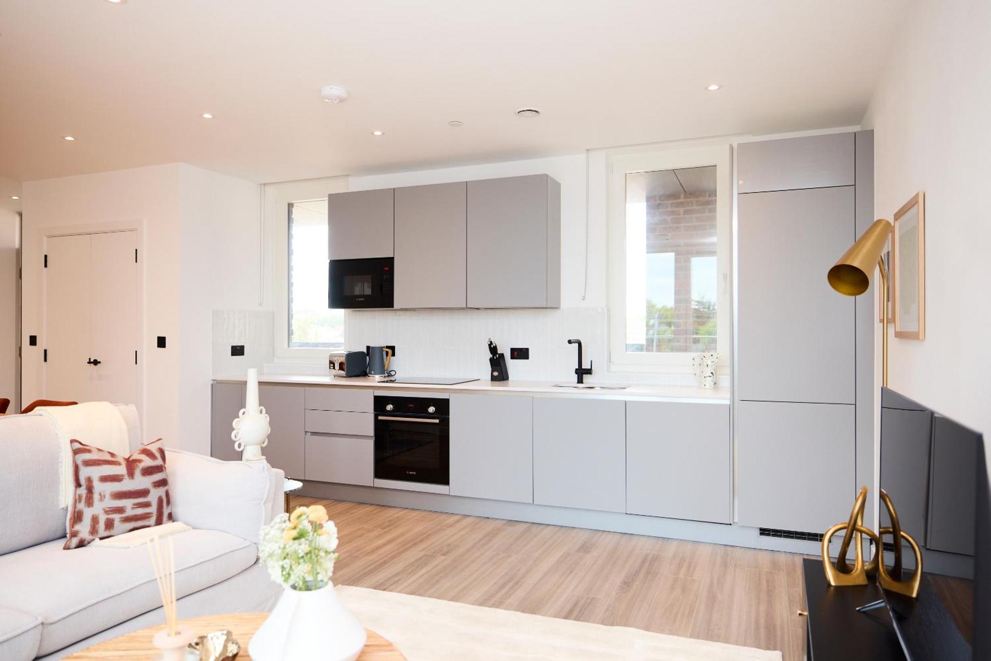 The Tottenham Paradise - Ravishing 2bdr Flat With Balcony * Londres