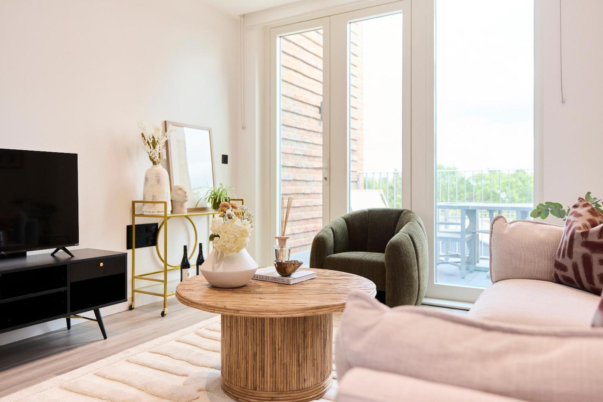 The Tottenham Paradise - Ravishing 2bdr Flat With Balcony Appartement *