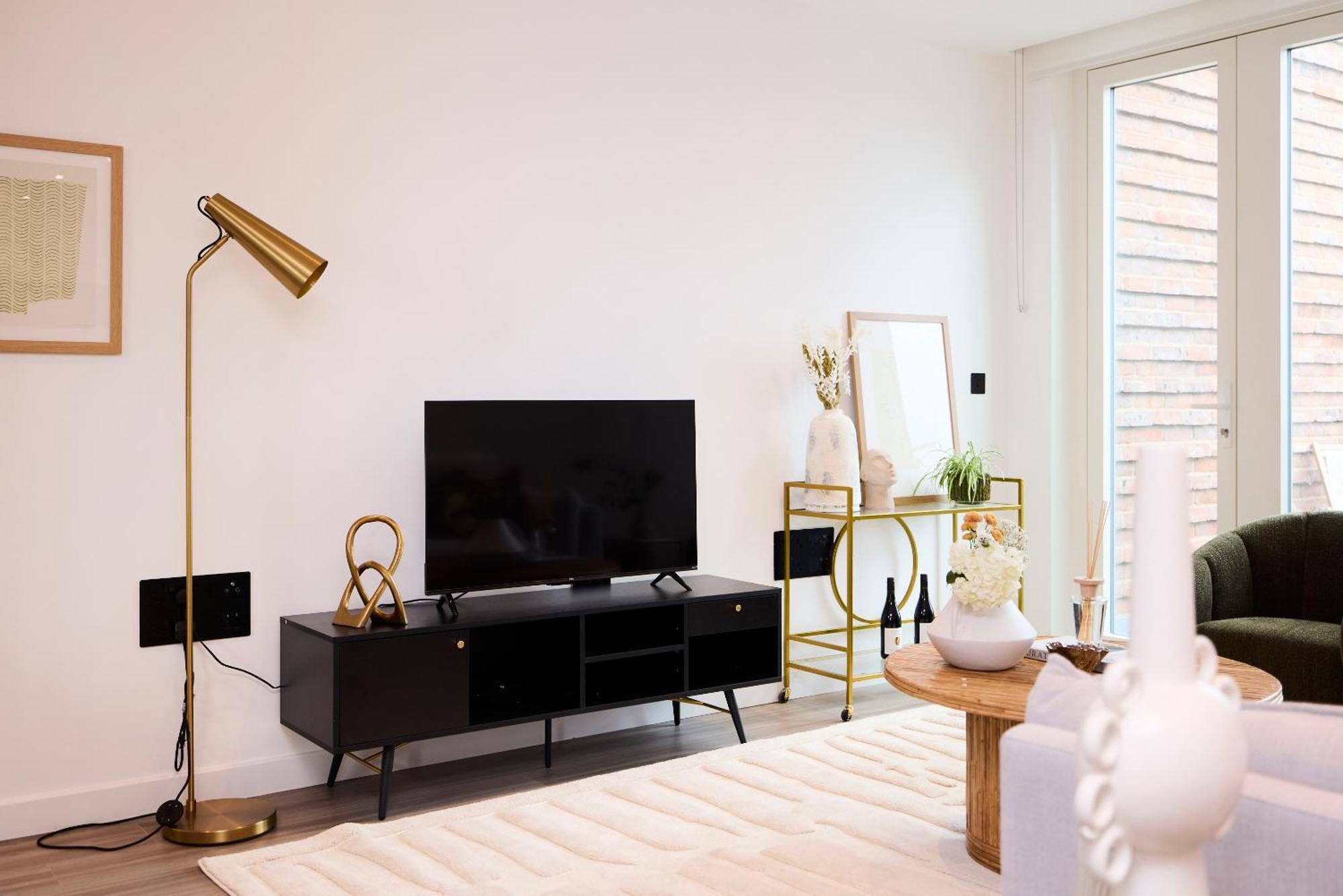 Appartement The Tottenham Paradise - Ravishing 2bdr Flat With Balcony Londres