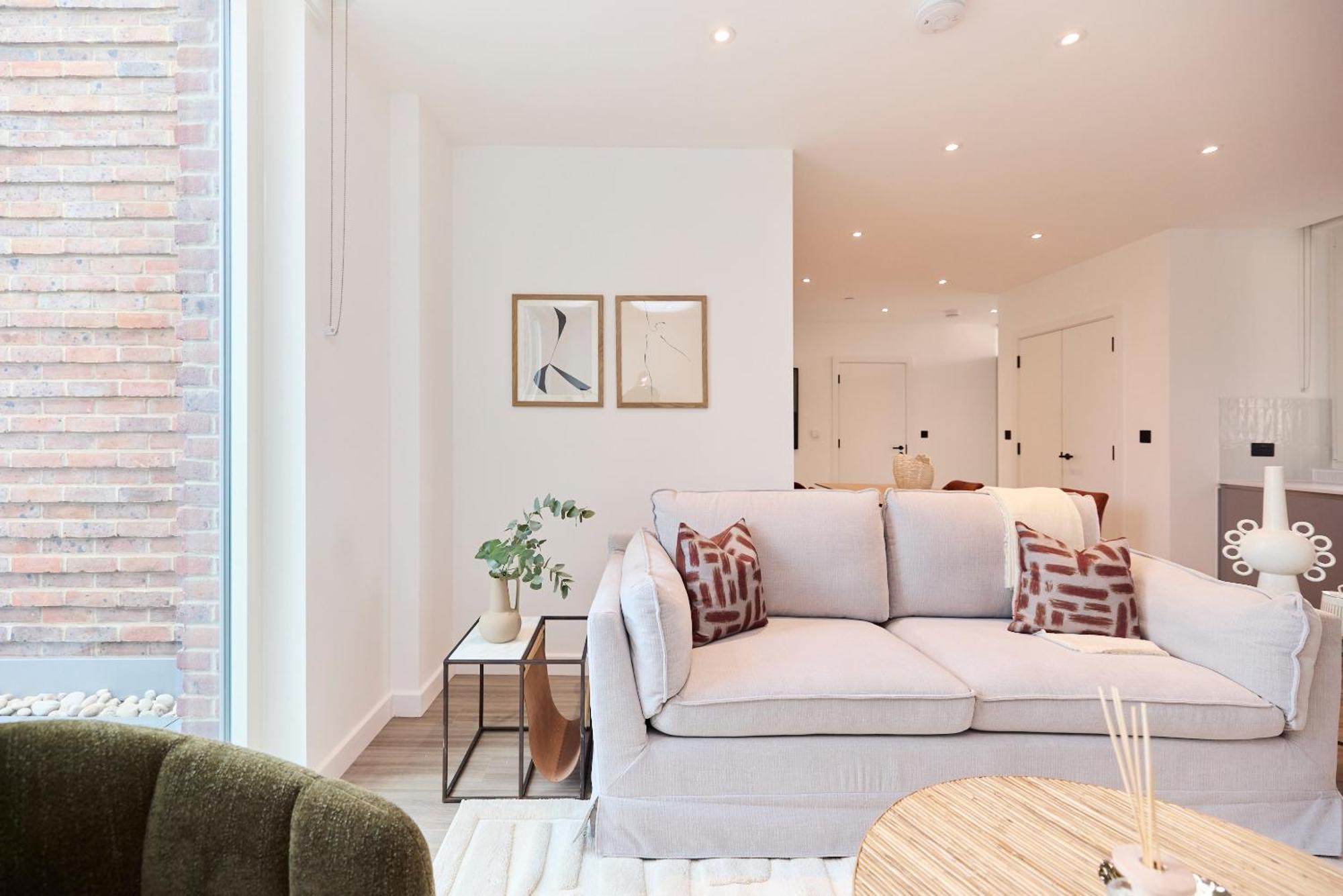The Tottenham Paradise - Ravishing 2bdr Flat With Balcony Londres